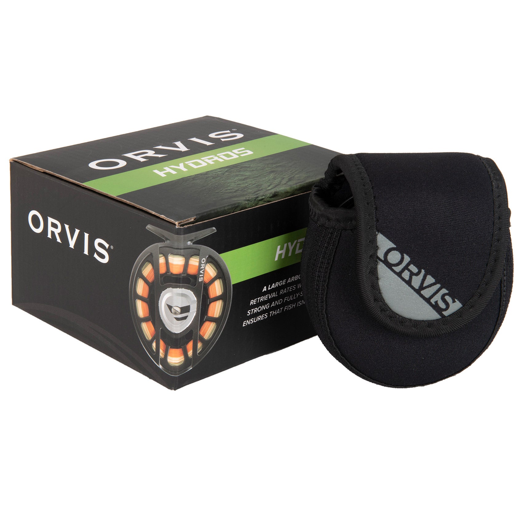 Orvis Hydros Reel