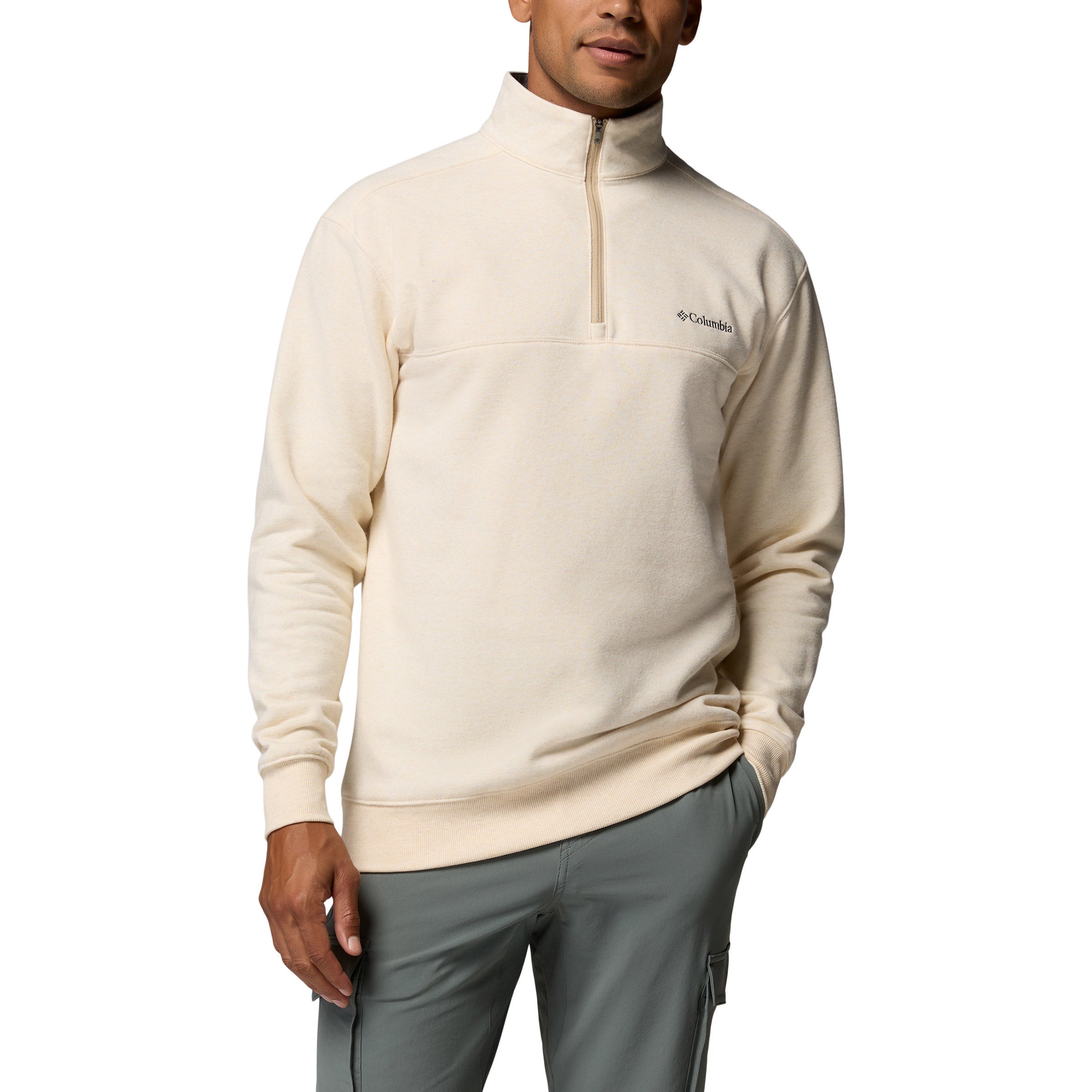 Columbia Men's Quarter Zip