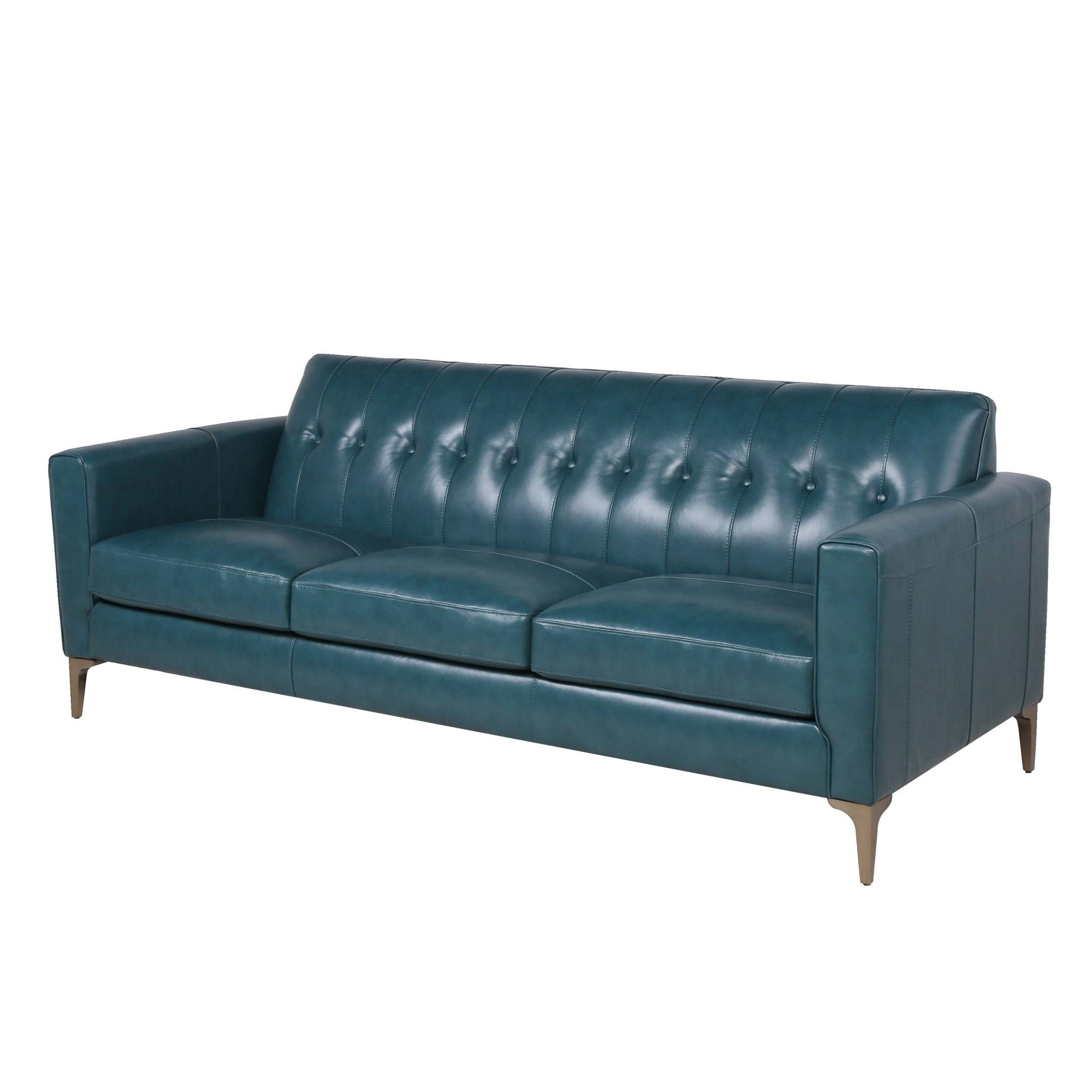 Toulouse Leather Sofa