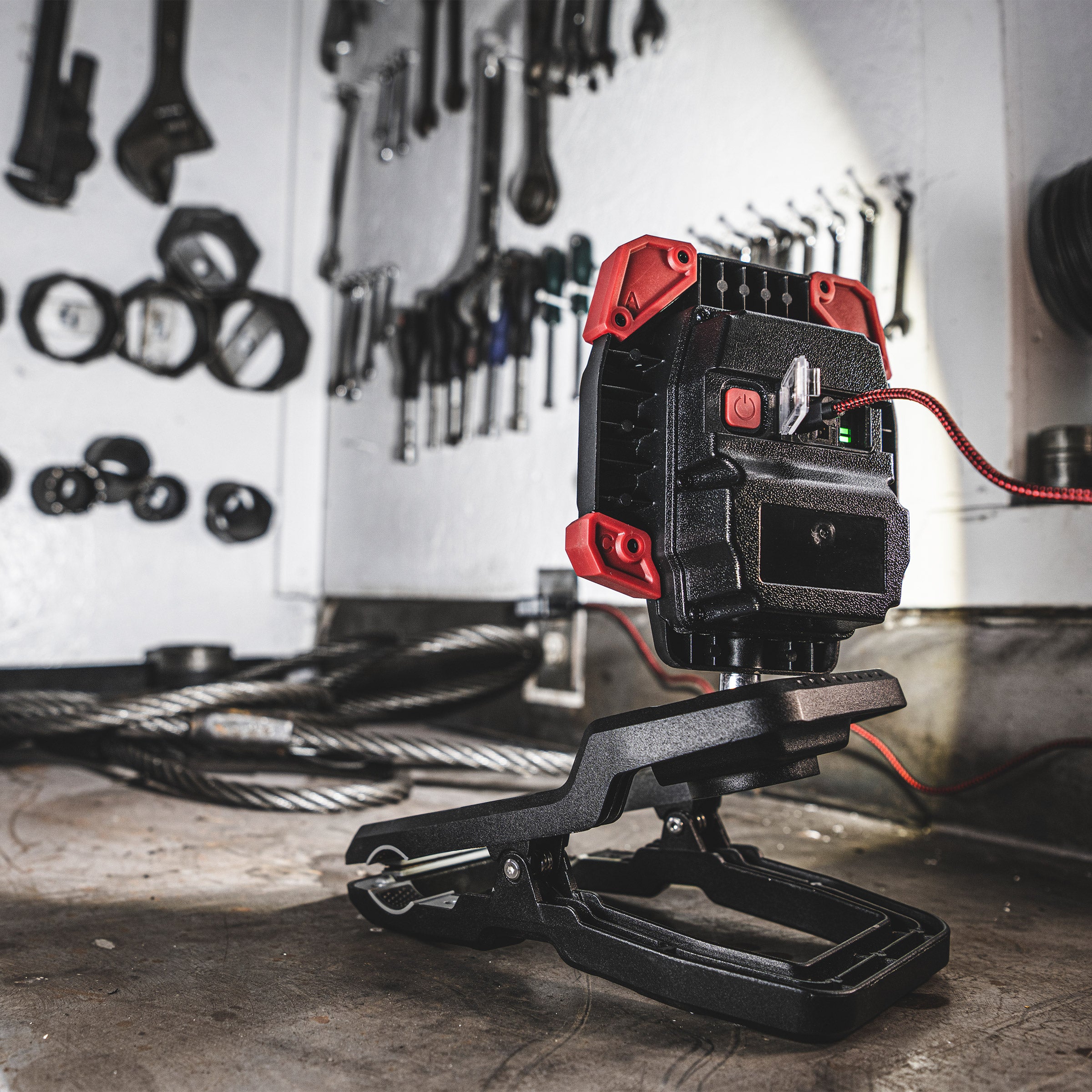Coast Rechargeable Clamp Work Light