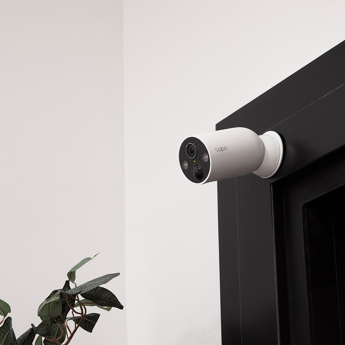 TP-Link Tapo TC85 2K Wire-free Smart Security Camera, 4-pack