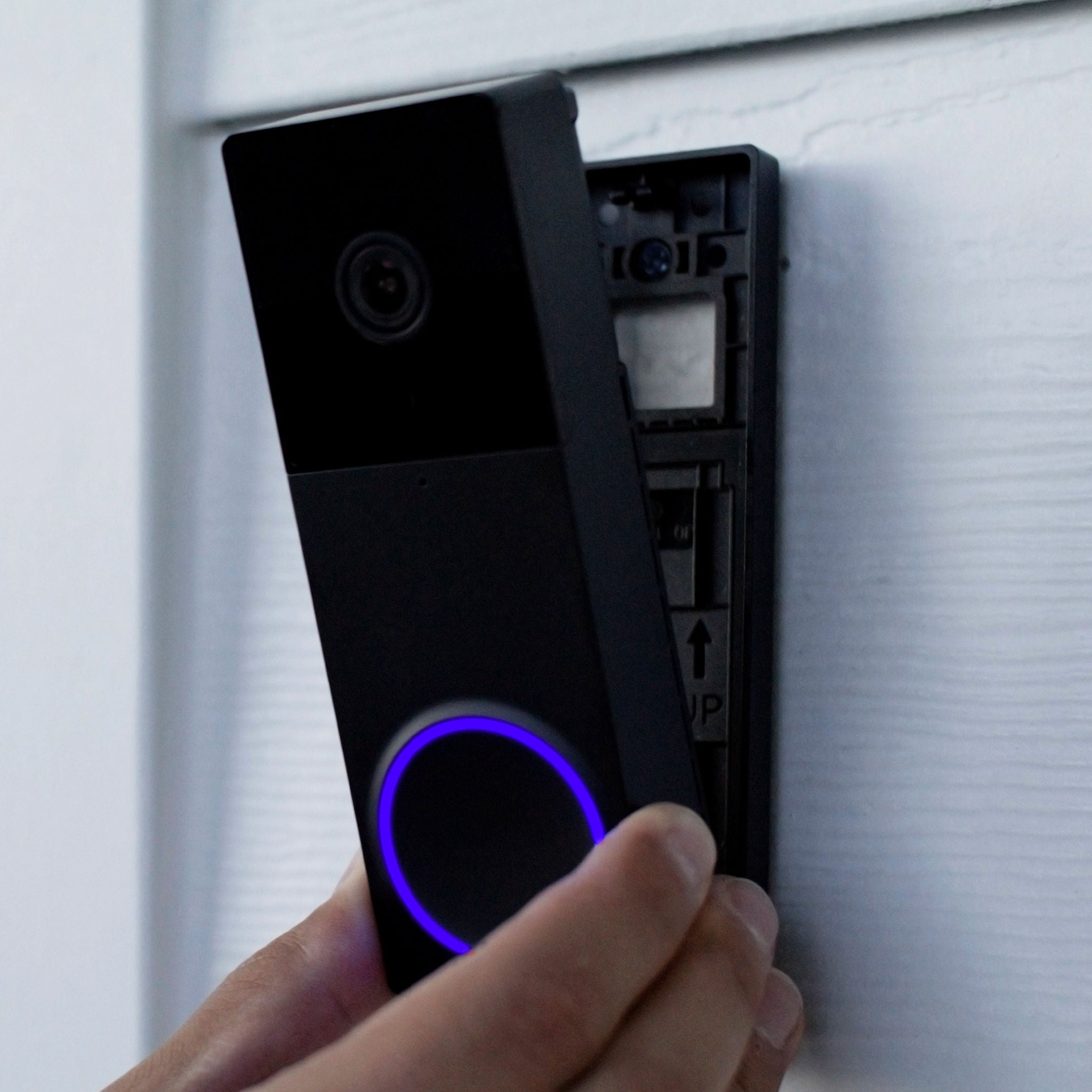 Wyze Front Porch 2K Security Bundle