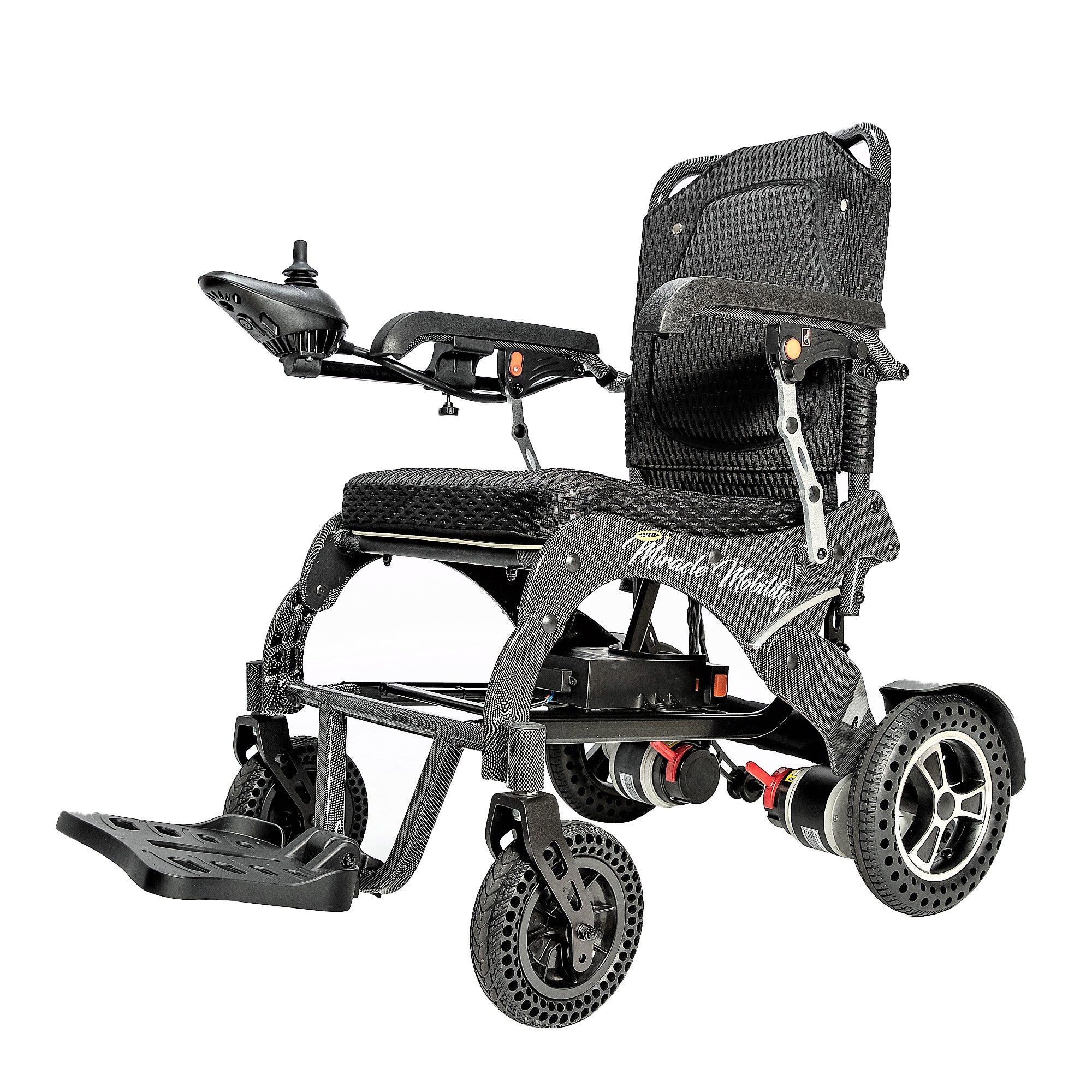 Miracle Mobility Palladium 8500 Folding Electric Wheelchair