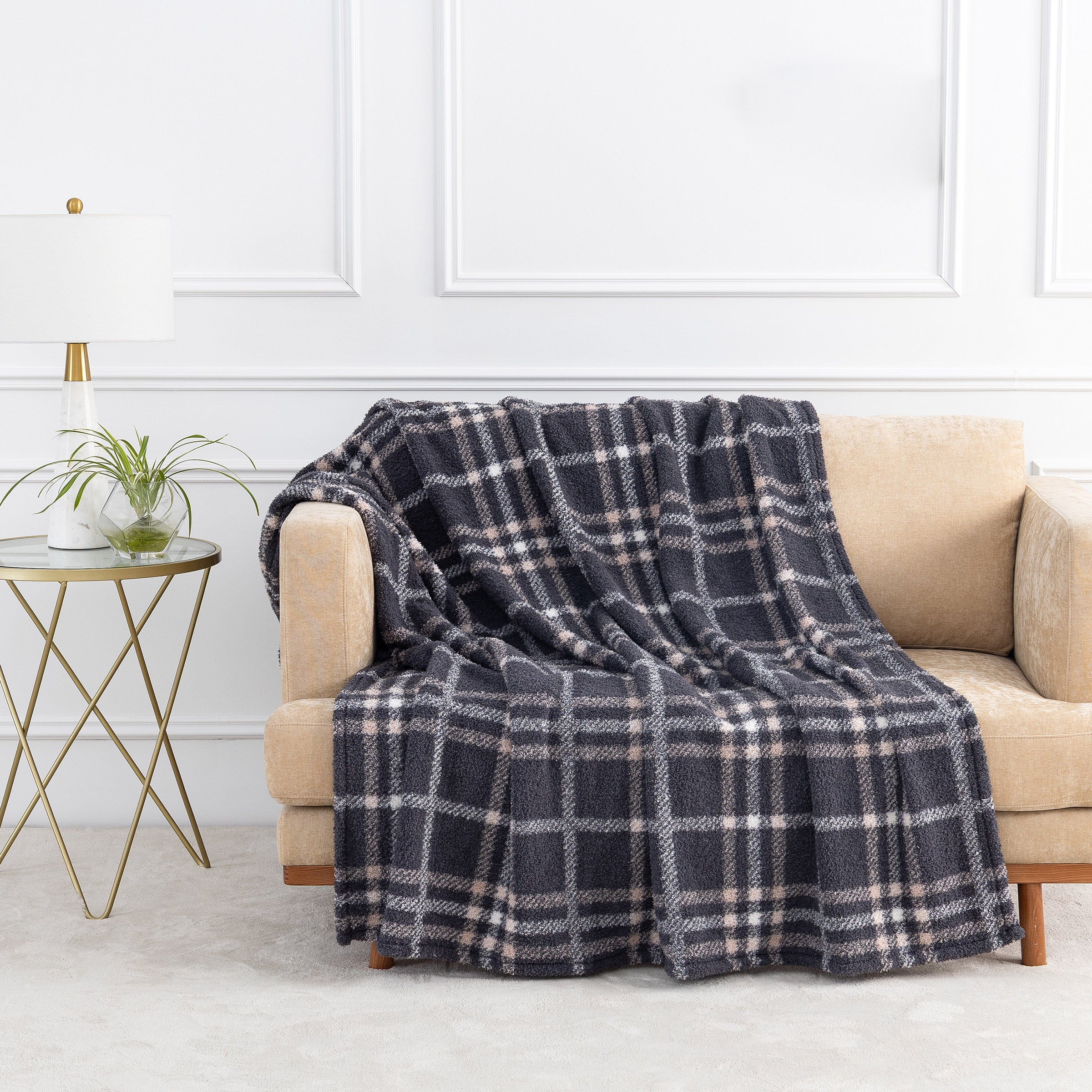Berkshire Ultra Plush Throw