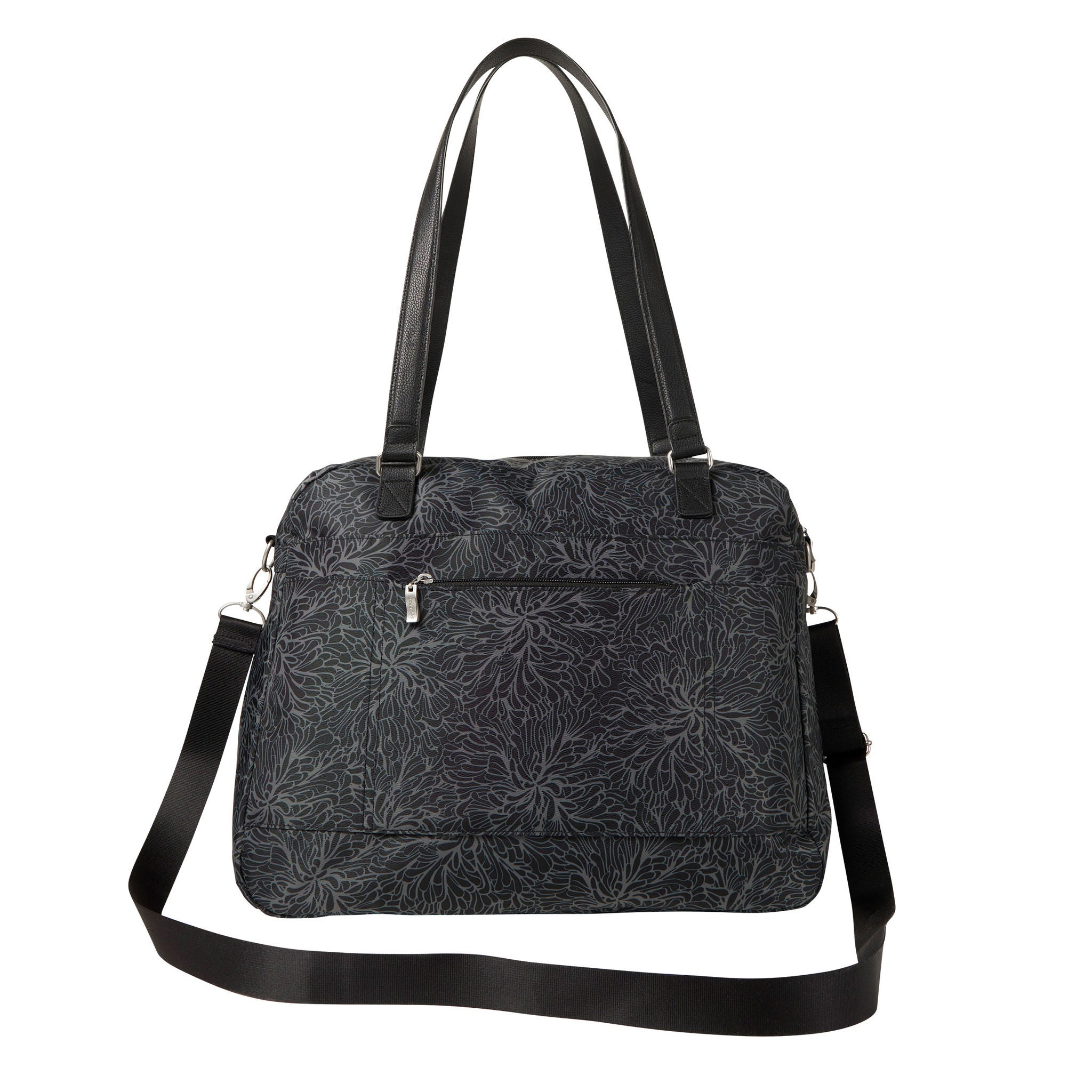 Baggallini Overnight Expandable Laptop Tote