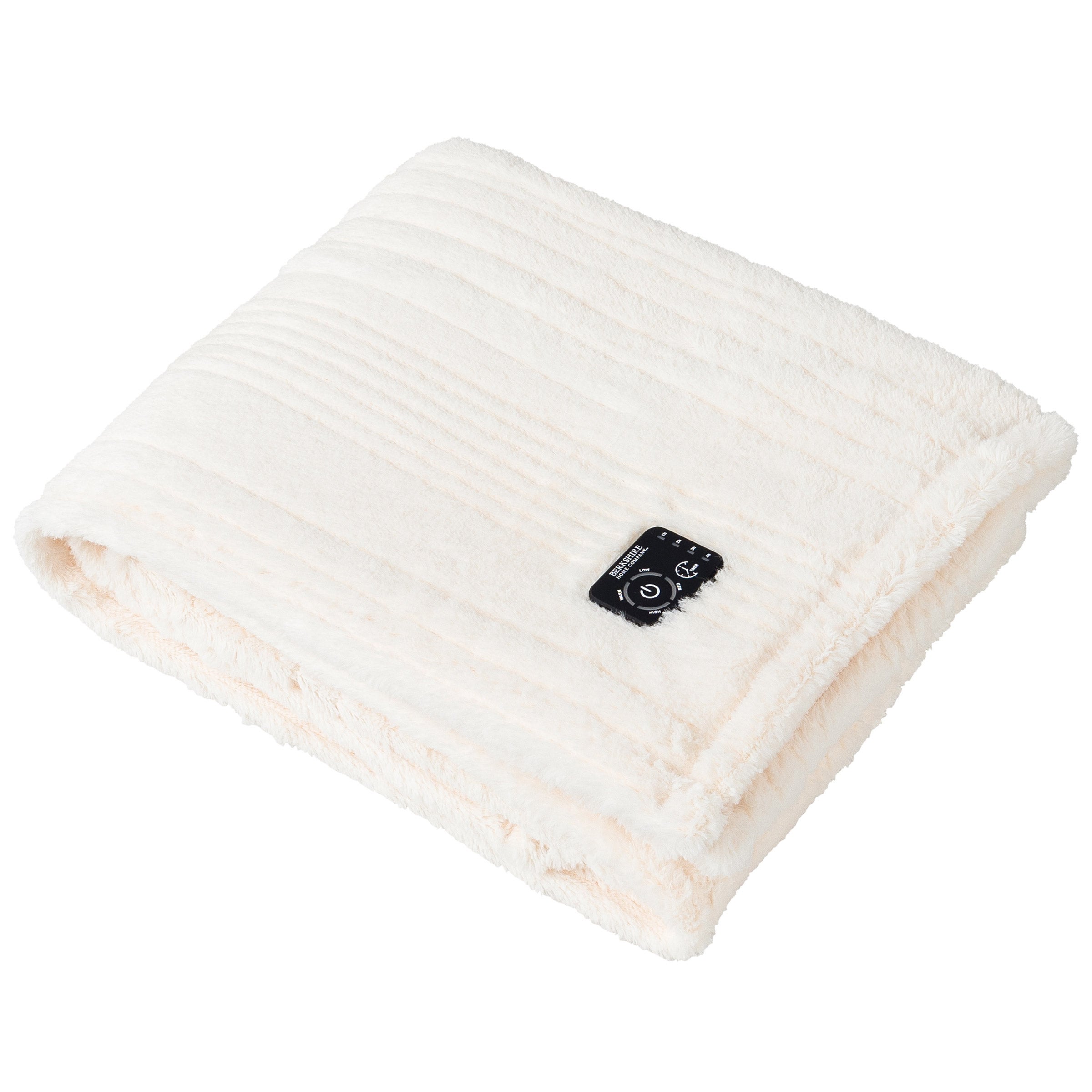 Berkshire Life Heated Throw
