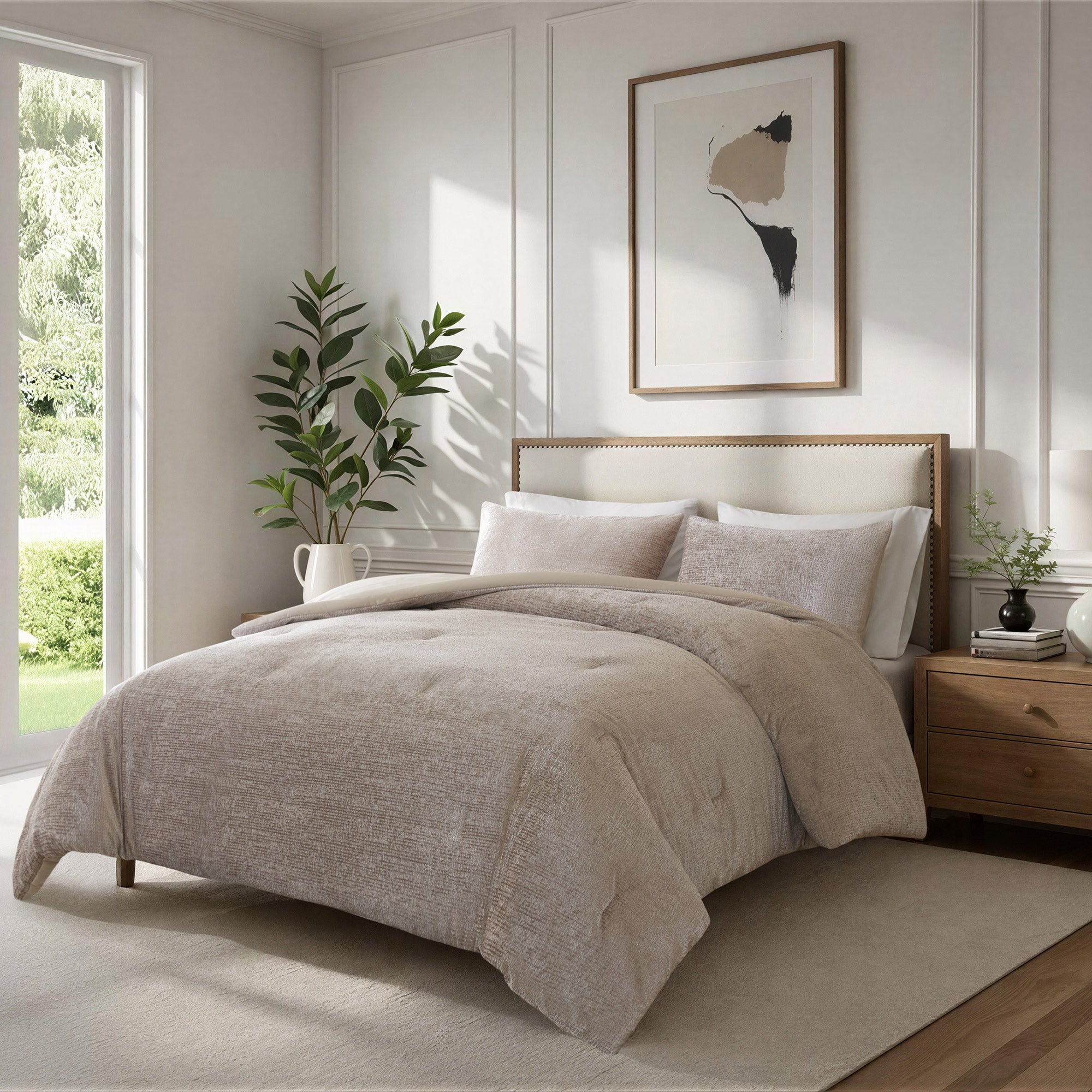 Chelsea Square Arden 3-piece Comforter Set