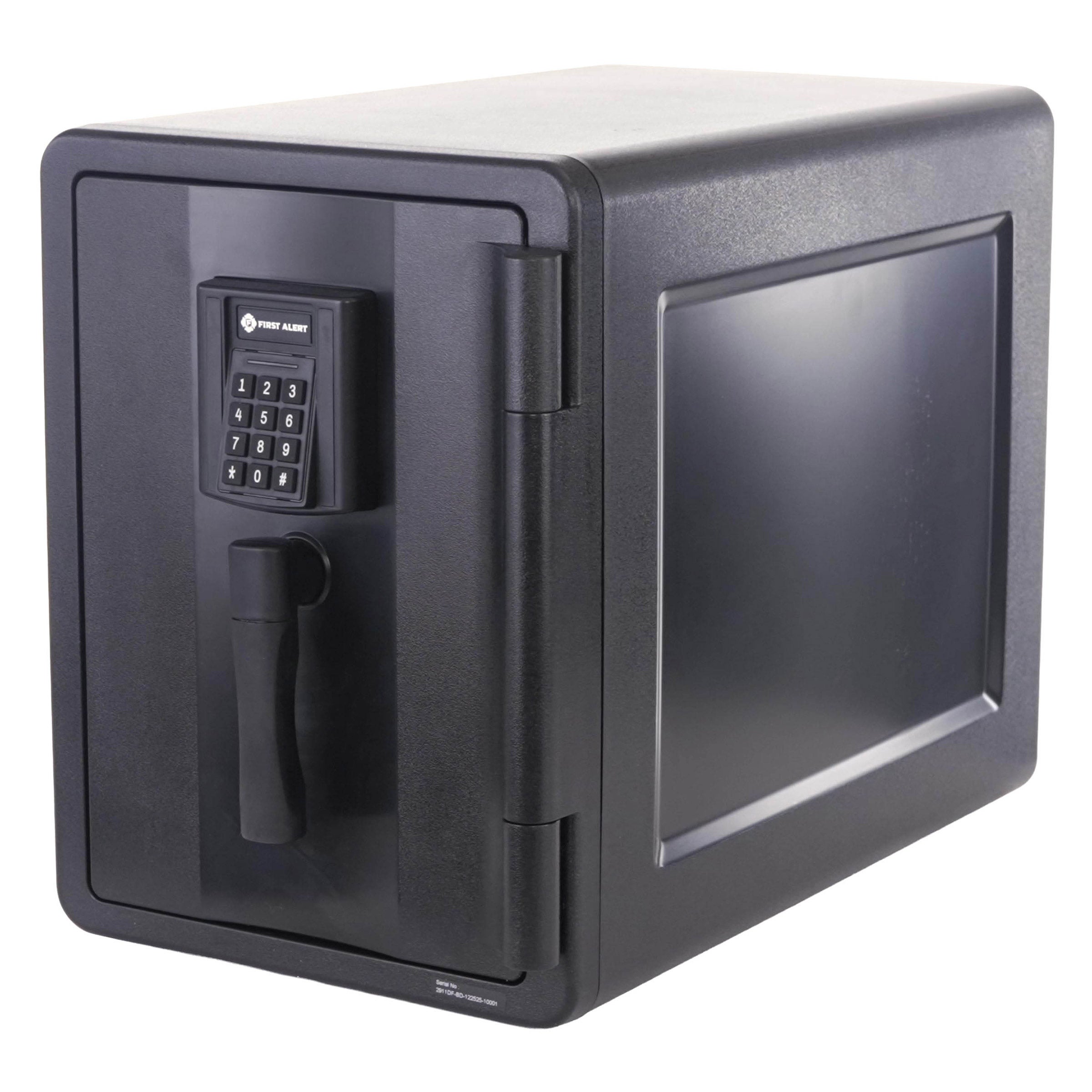 First Alert 0.92 Cu Ft Waterproof & Fire Security Digital Safe