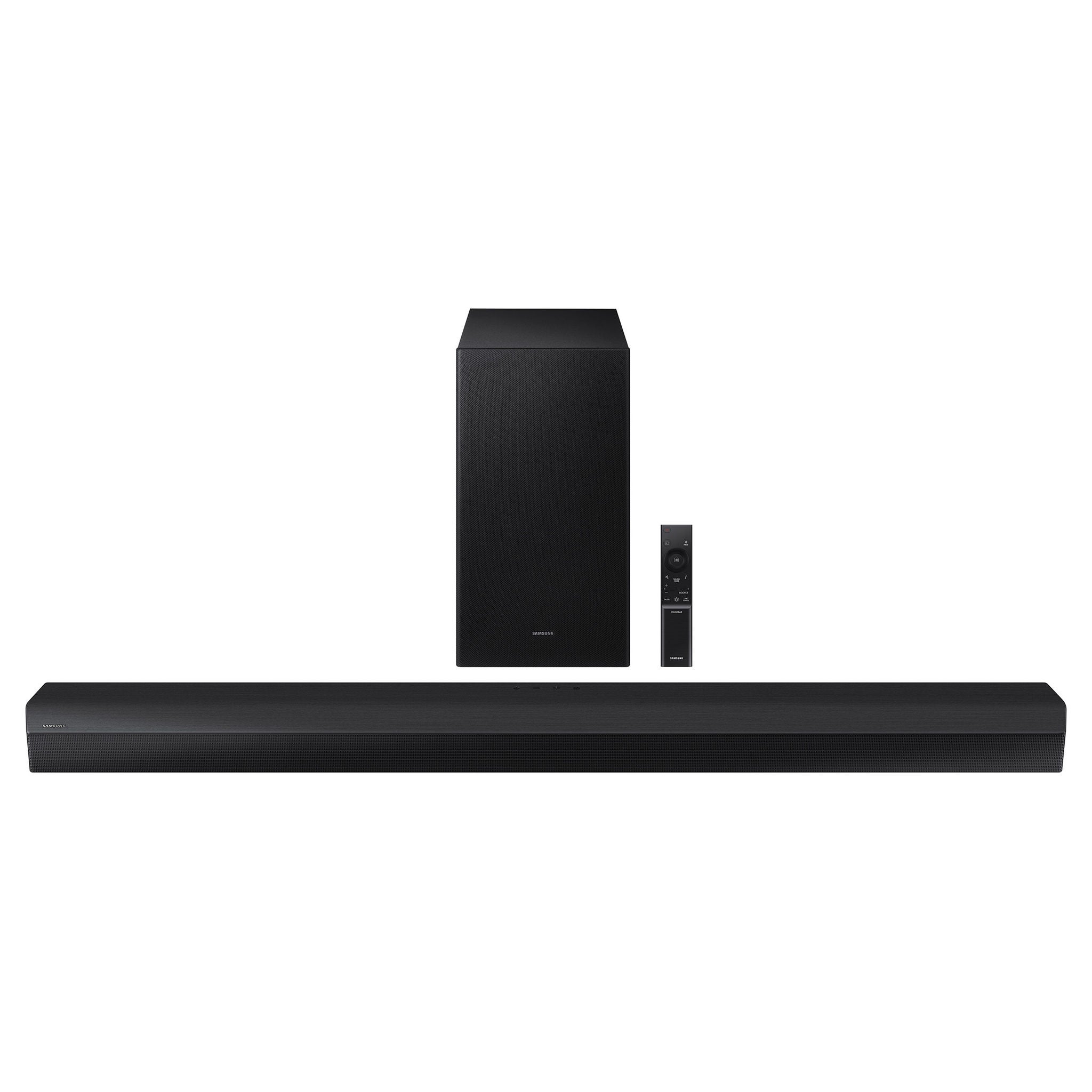 Samsung HW-B73CD/ZA 5.1 Ch Soundbar with Wireless Subwoofer