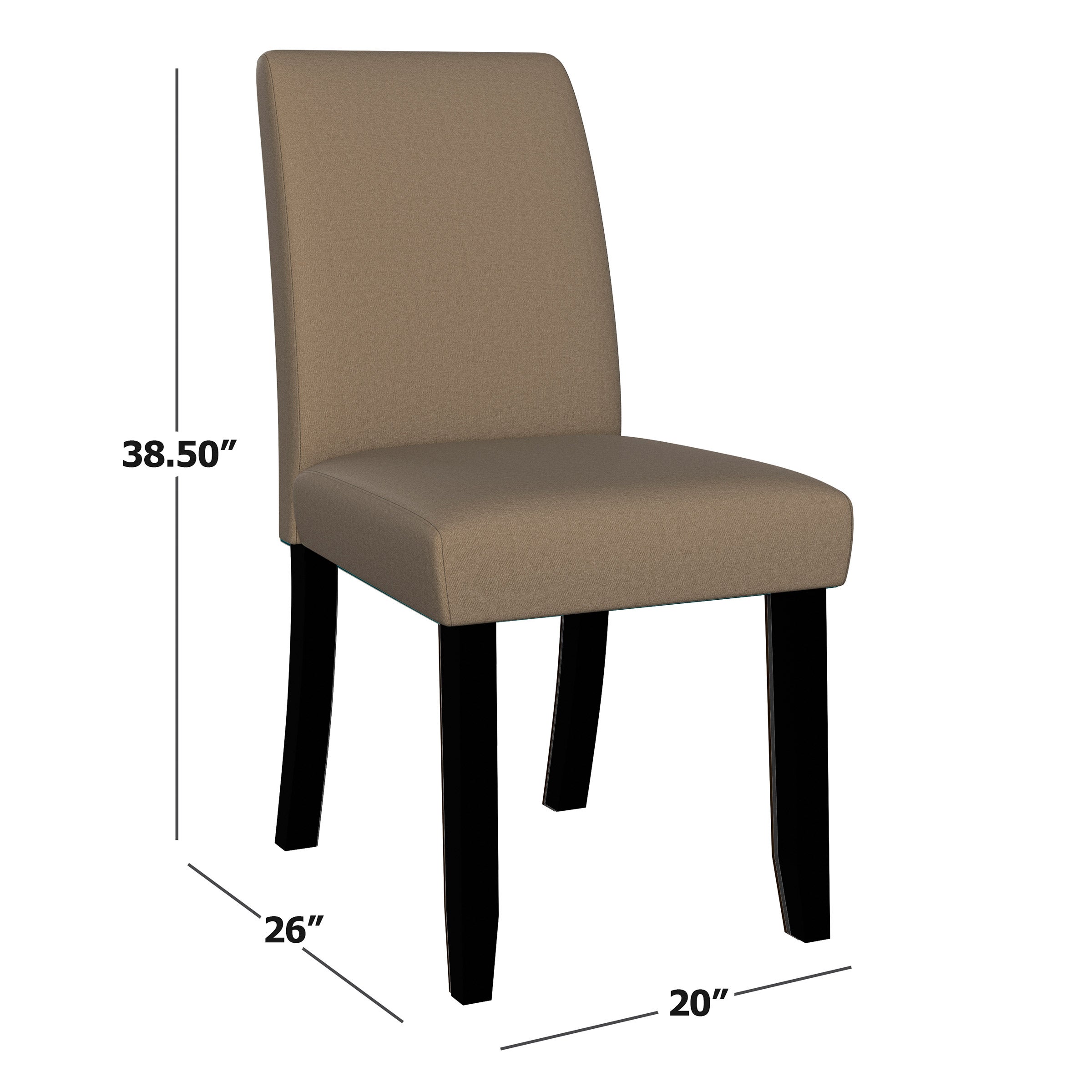 Ayden Dining Chair, 2-pack