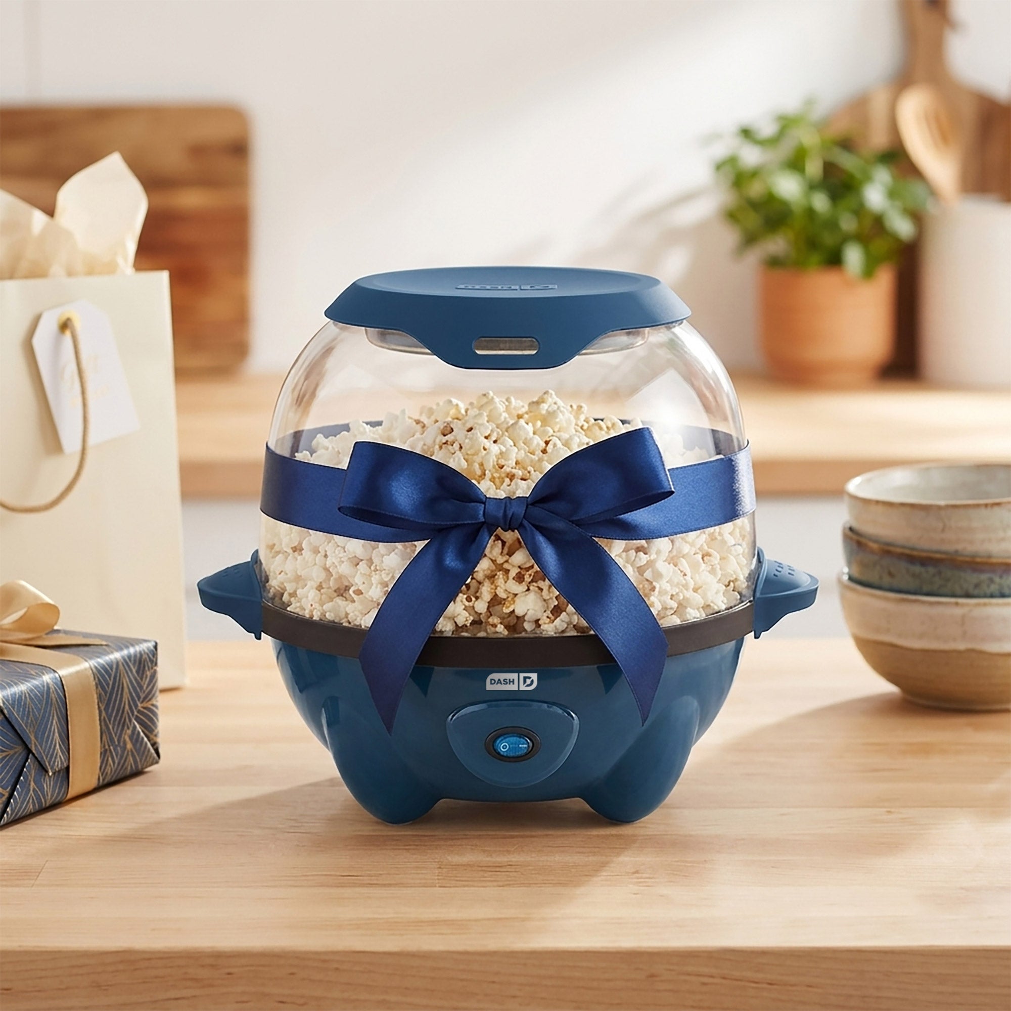 Dash 5qt SmartStore Ceramic Stirring Popcorn Maker