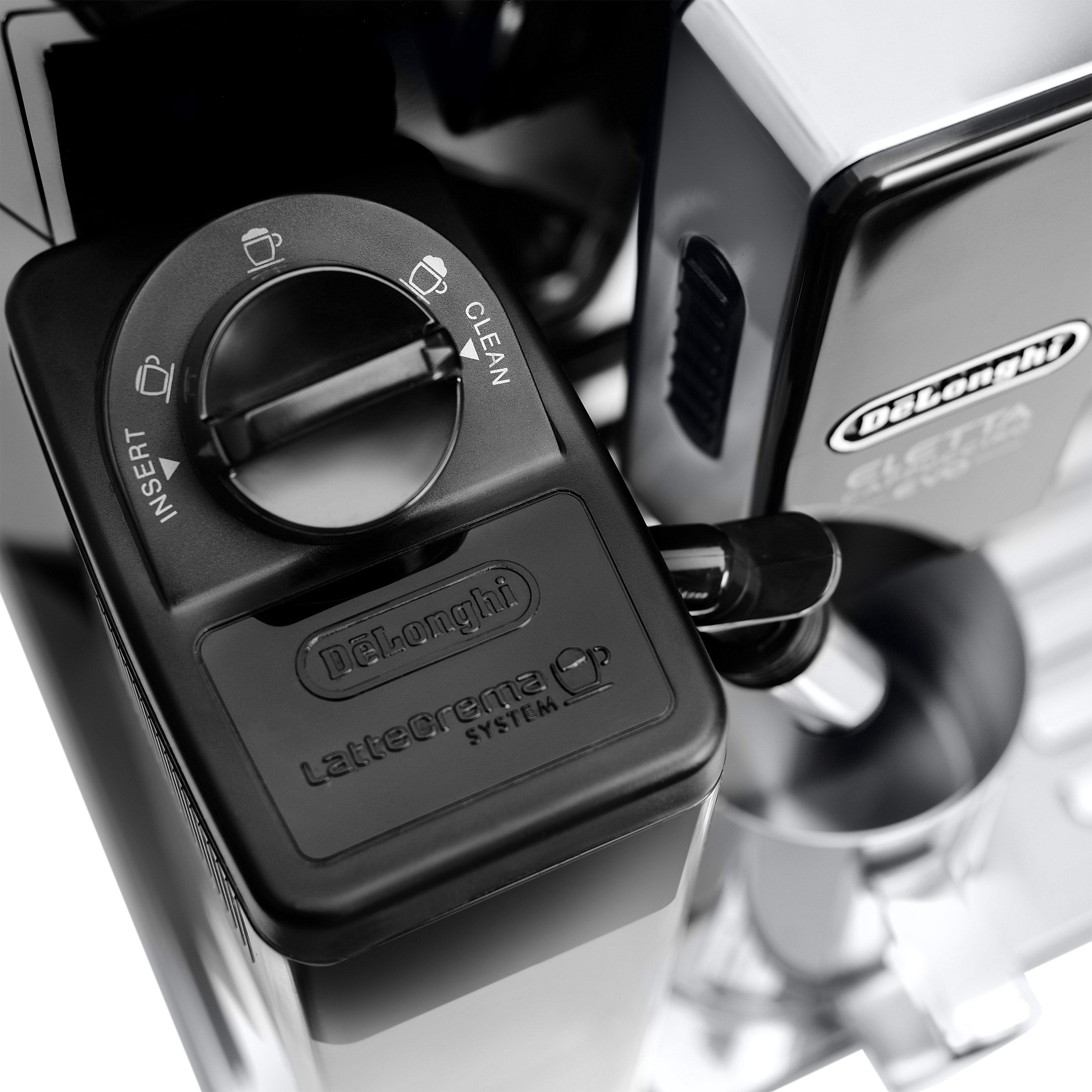 De'Longhi Eletta Evo Fully Automatic Coffee Machine