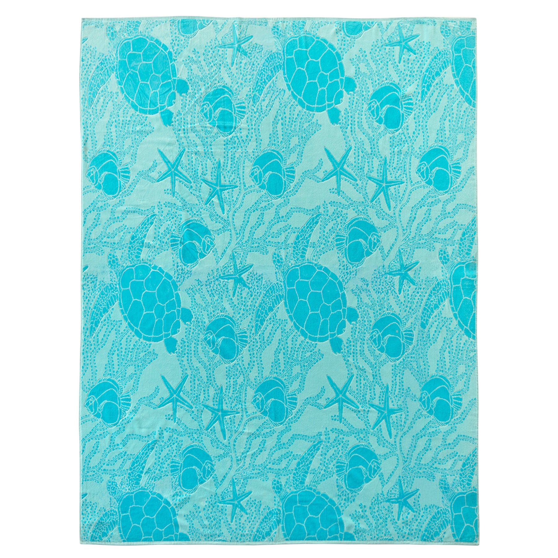 Beach Towel For Two