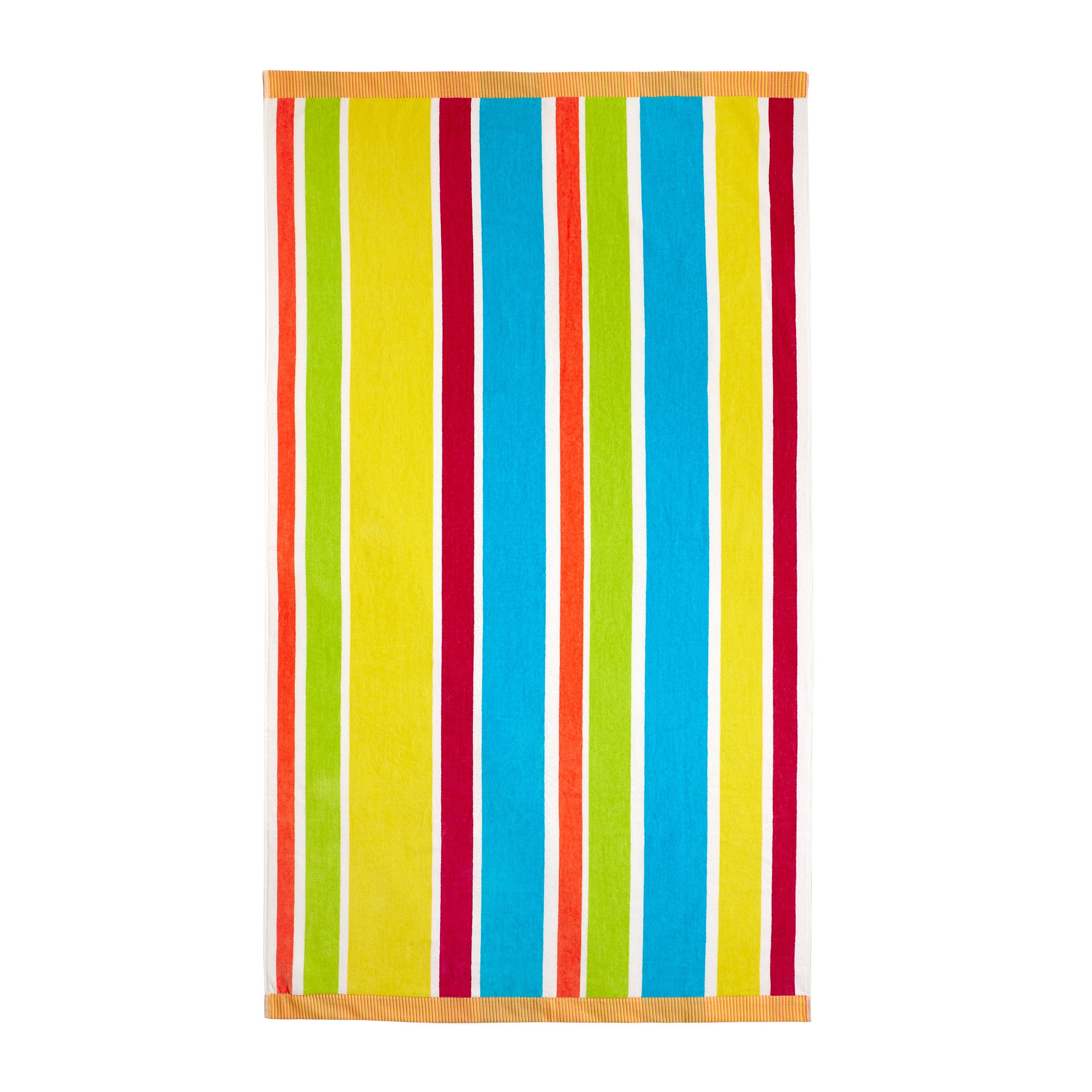 Beach Towels, 2-piece Set