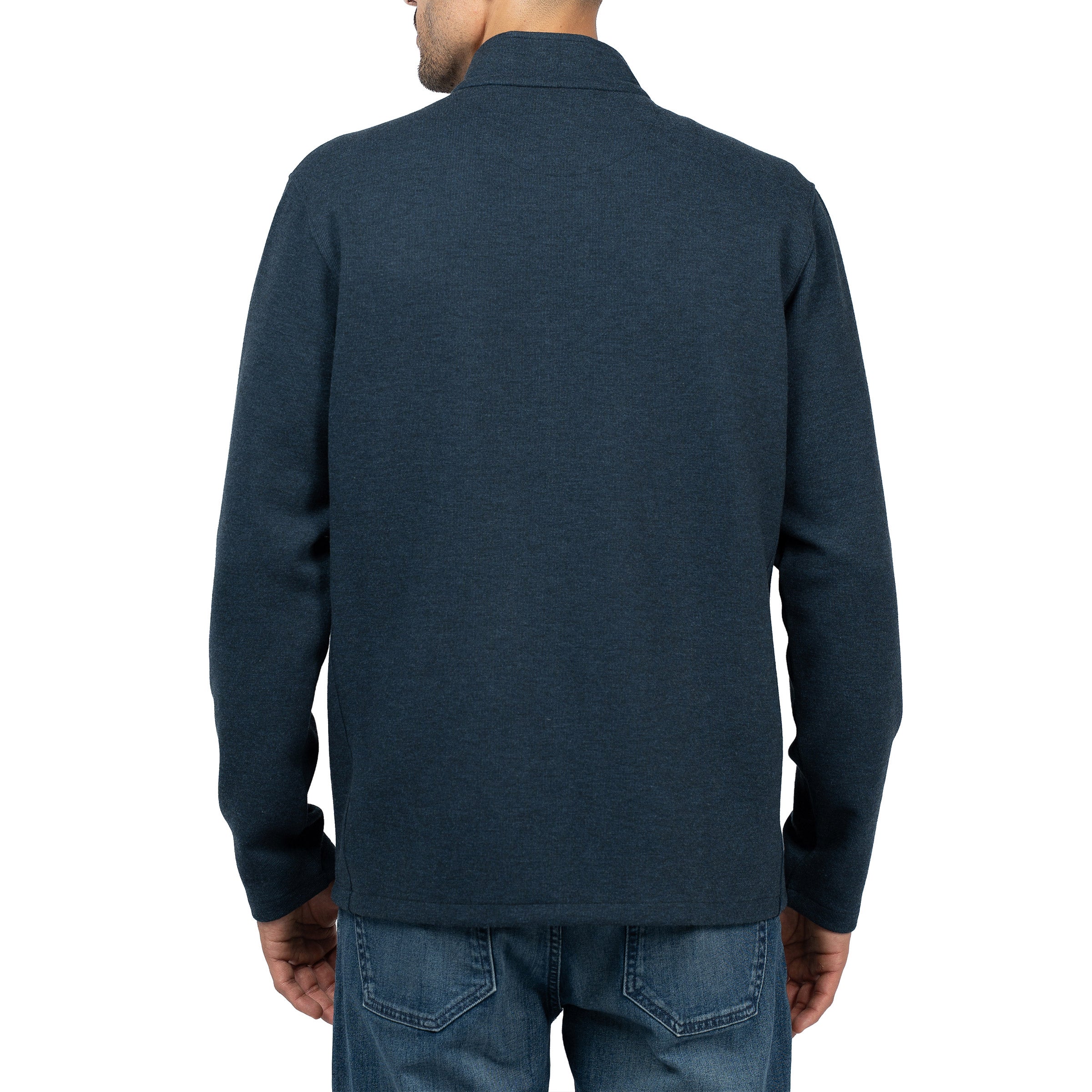 Scott Barber Men's Full Zip