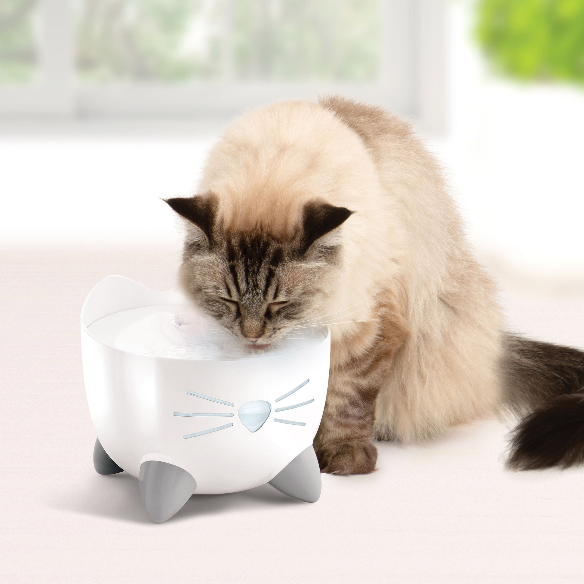 Catit Pixi Fountain, Combo Kit