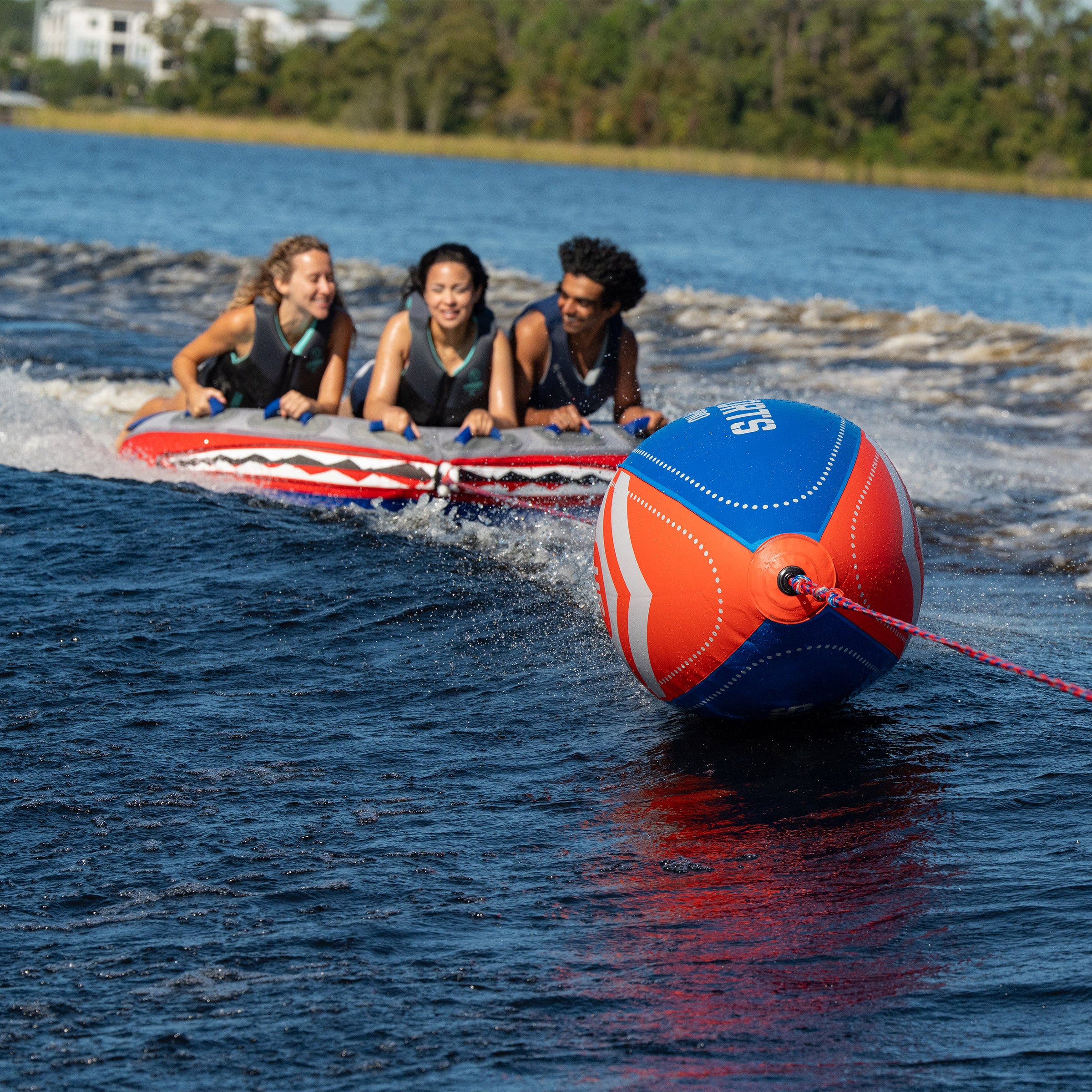 Ho Sports Flight Deck Towable