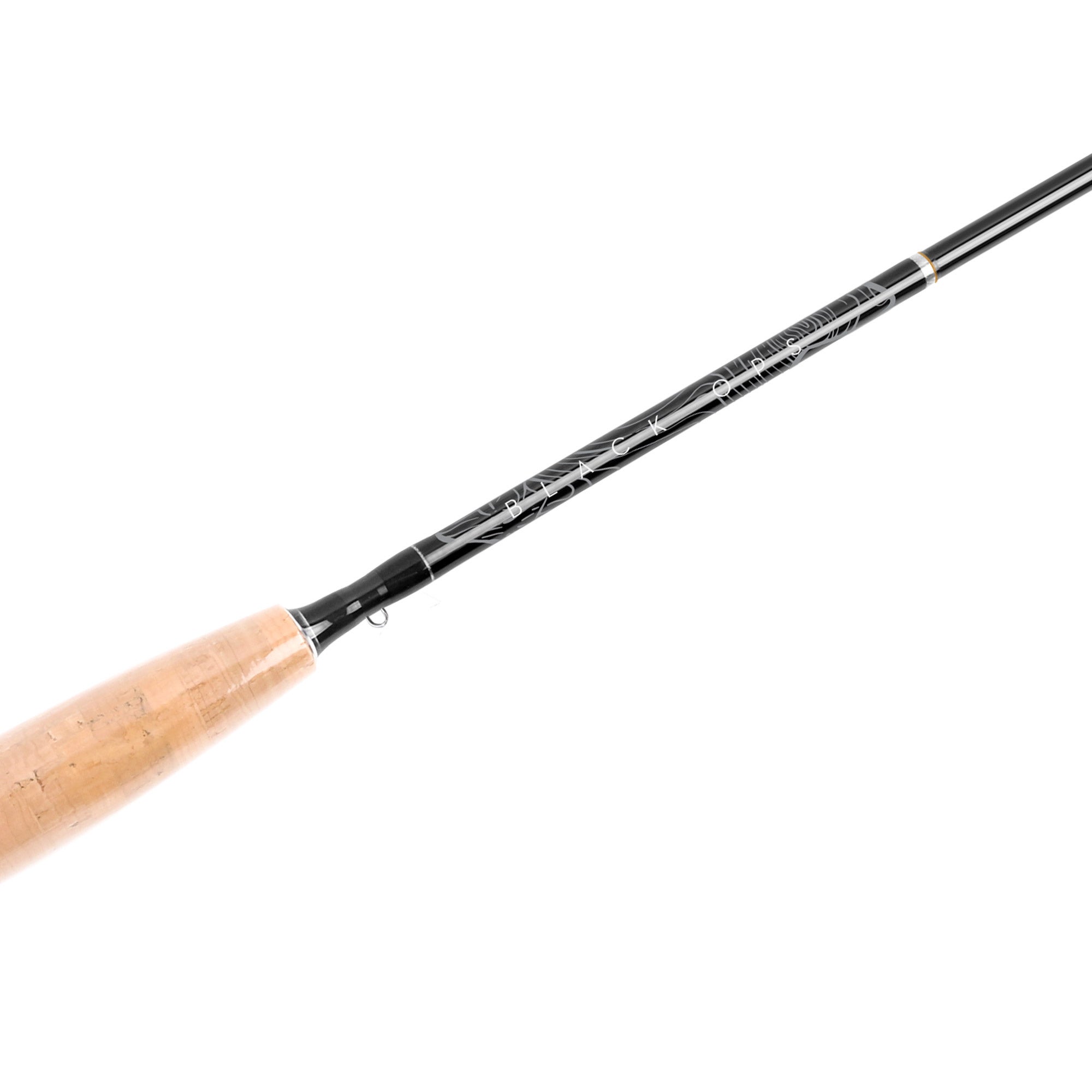 WETFLY Element Black Ops Fly Rod Kit 5WT 9FT