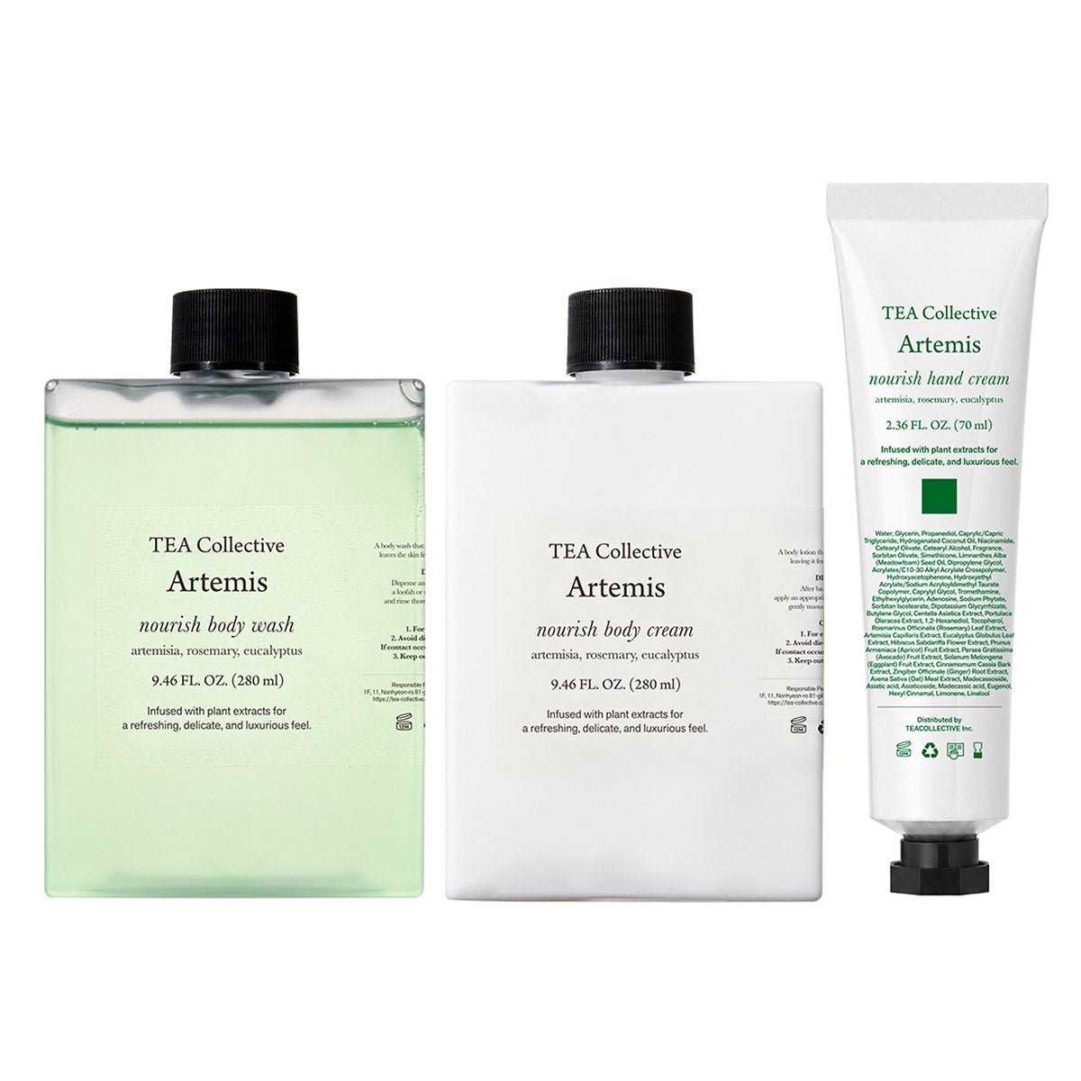TEA Collective Wellness Set