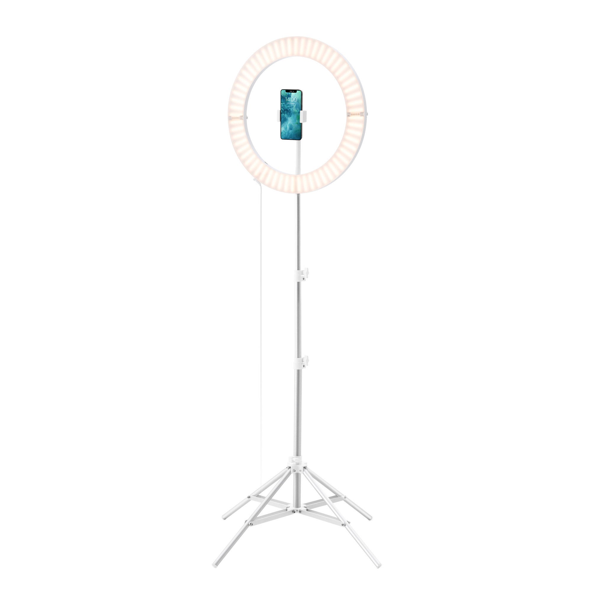 Glamcor Galileo Pro LED Ring Light