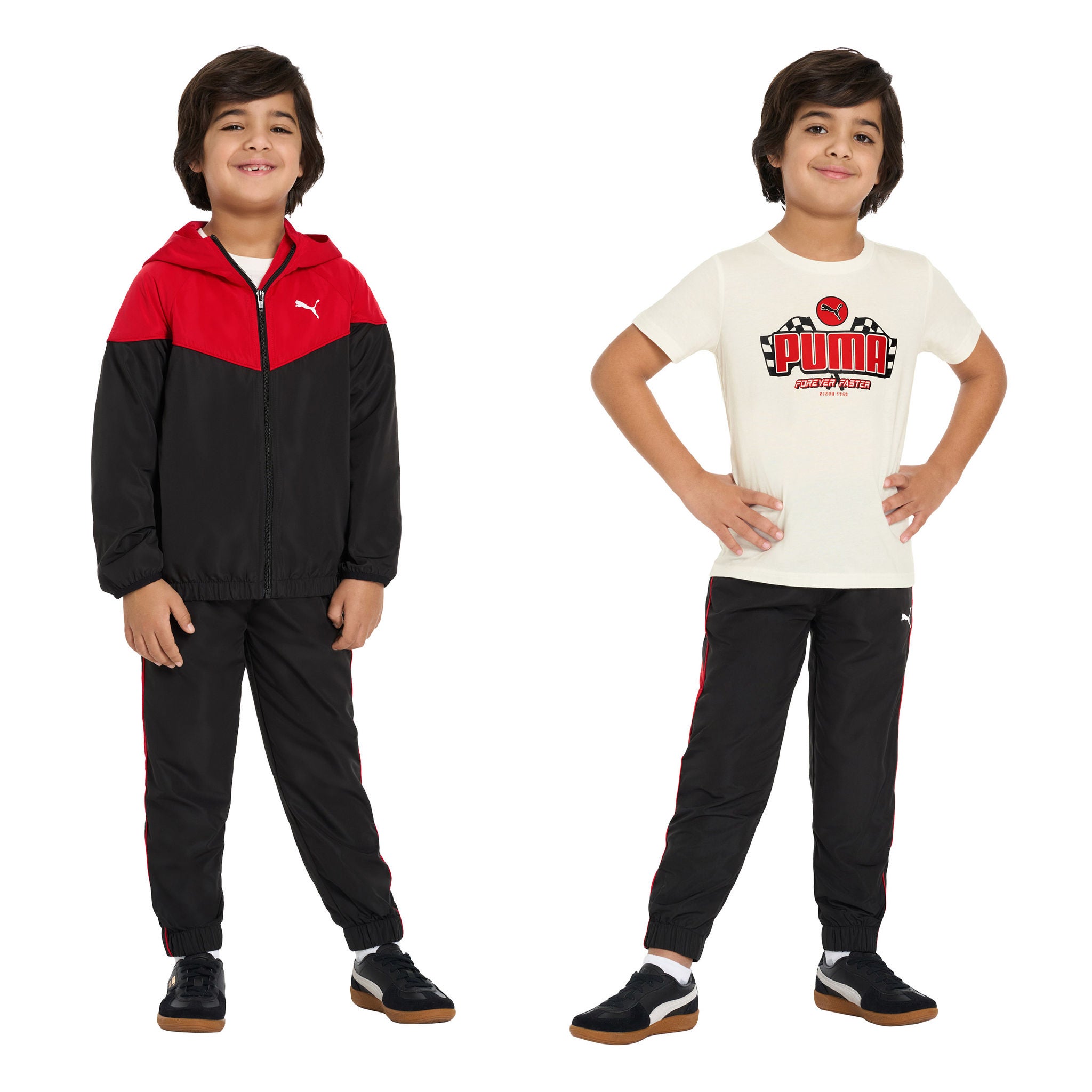 PUMA Kids' 3-piece Track Set