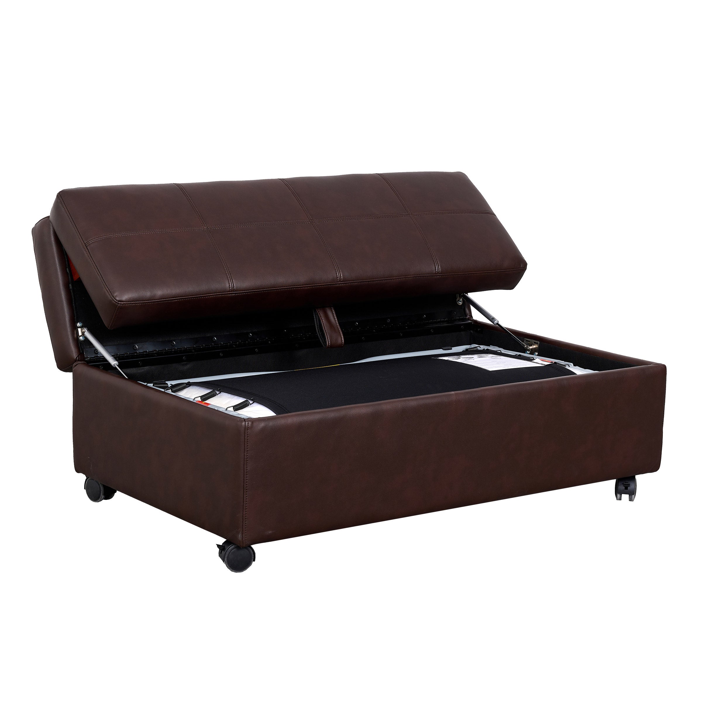 Emorie Sleeper Ottoman