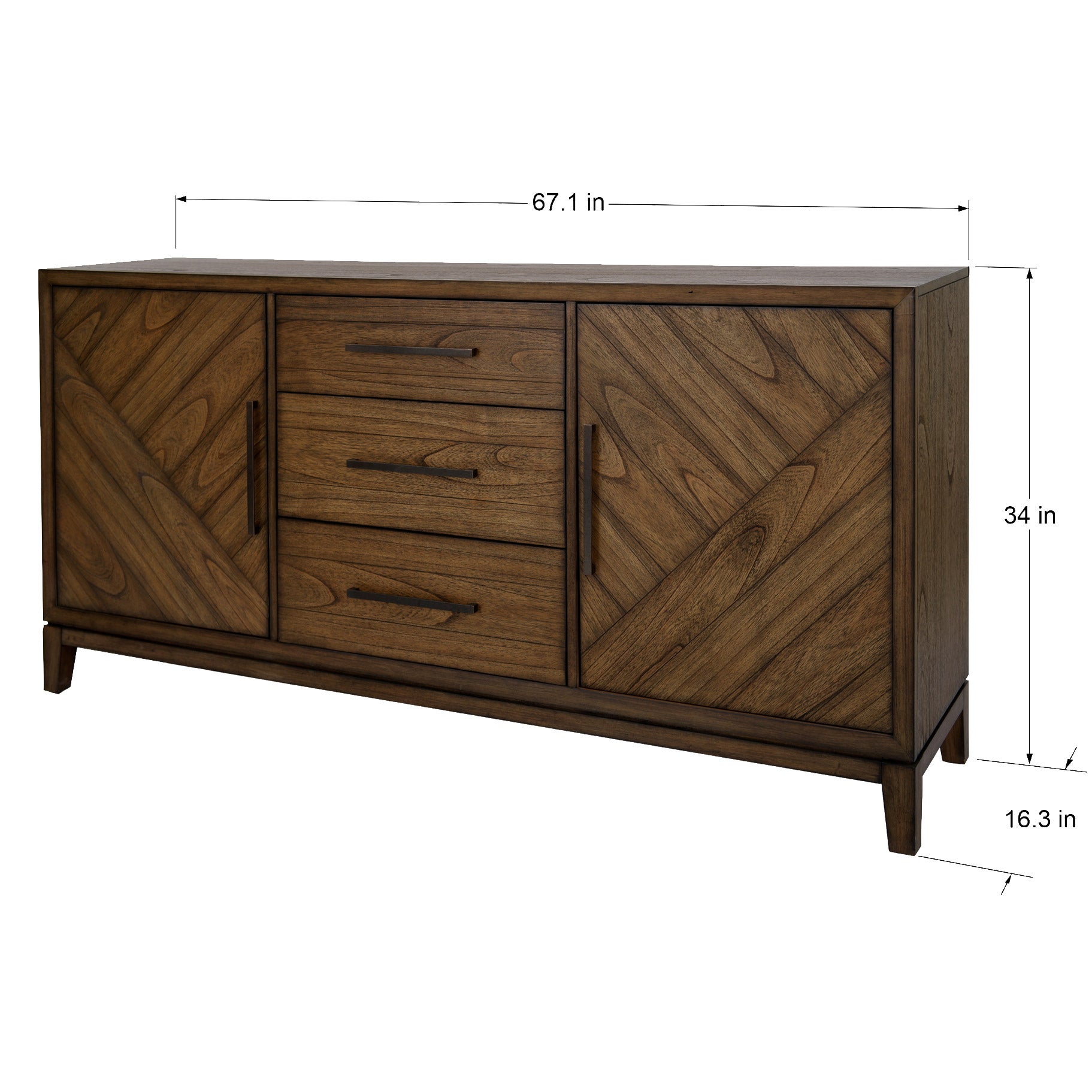 Galena Accent Console