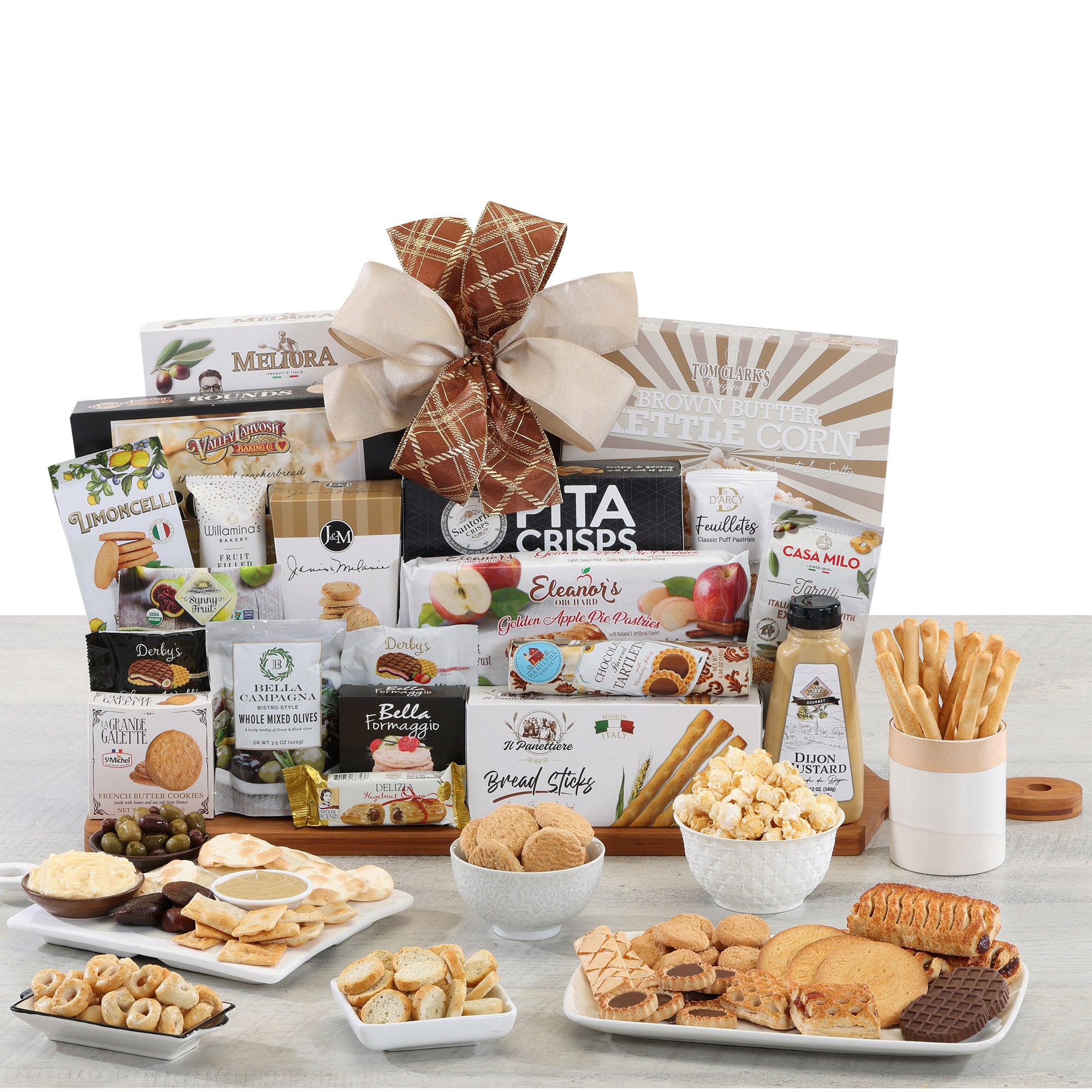 XL Gourmet Holiday Serving Board, 77.32 oz.