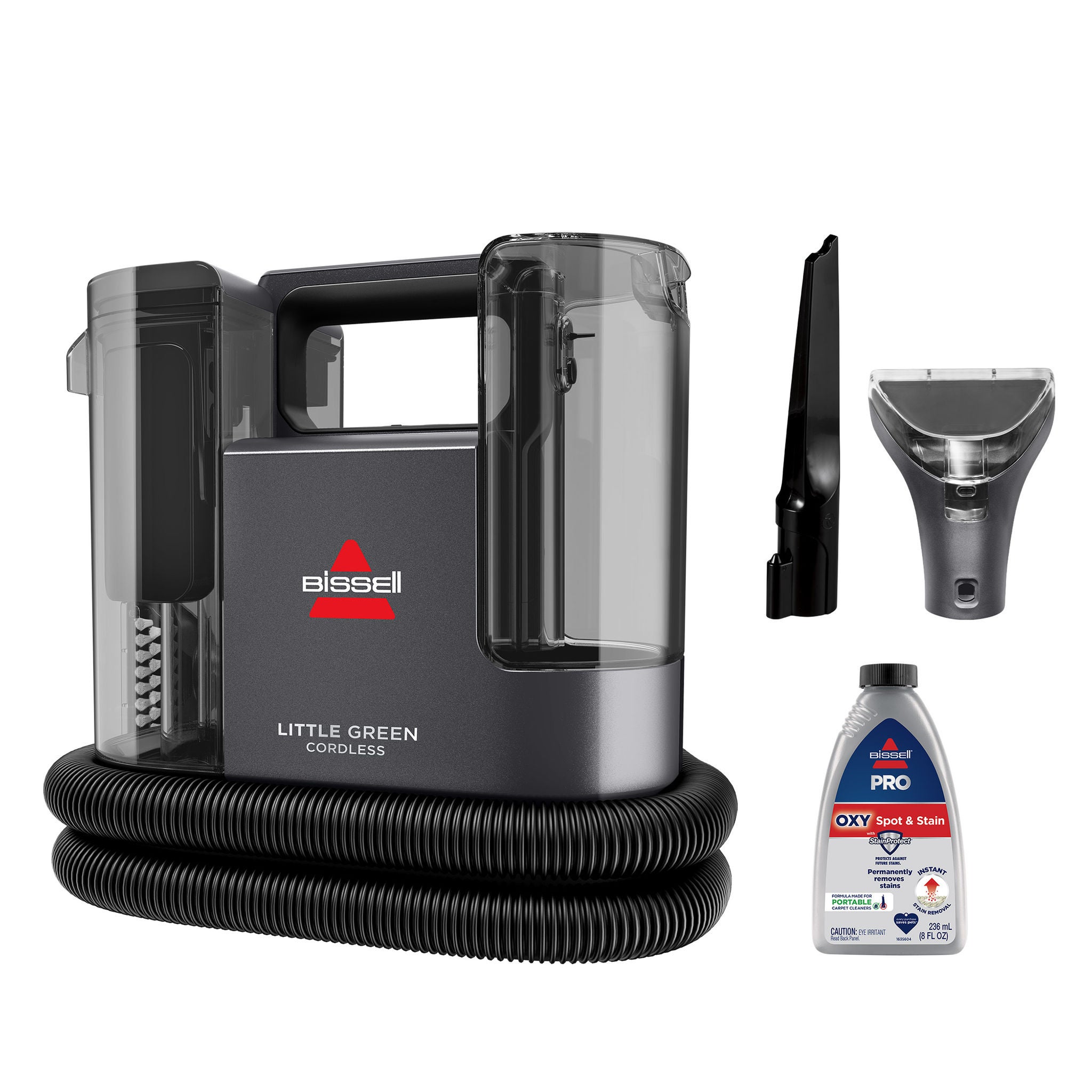 BISSELL Little Green Cordless Portable Carpet Cleaner
