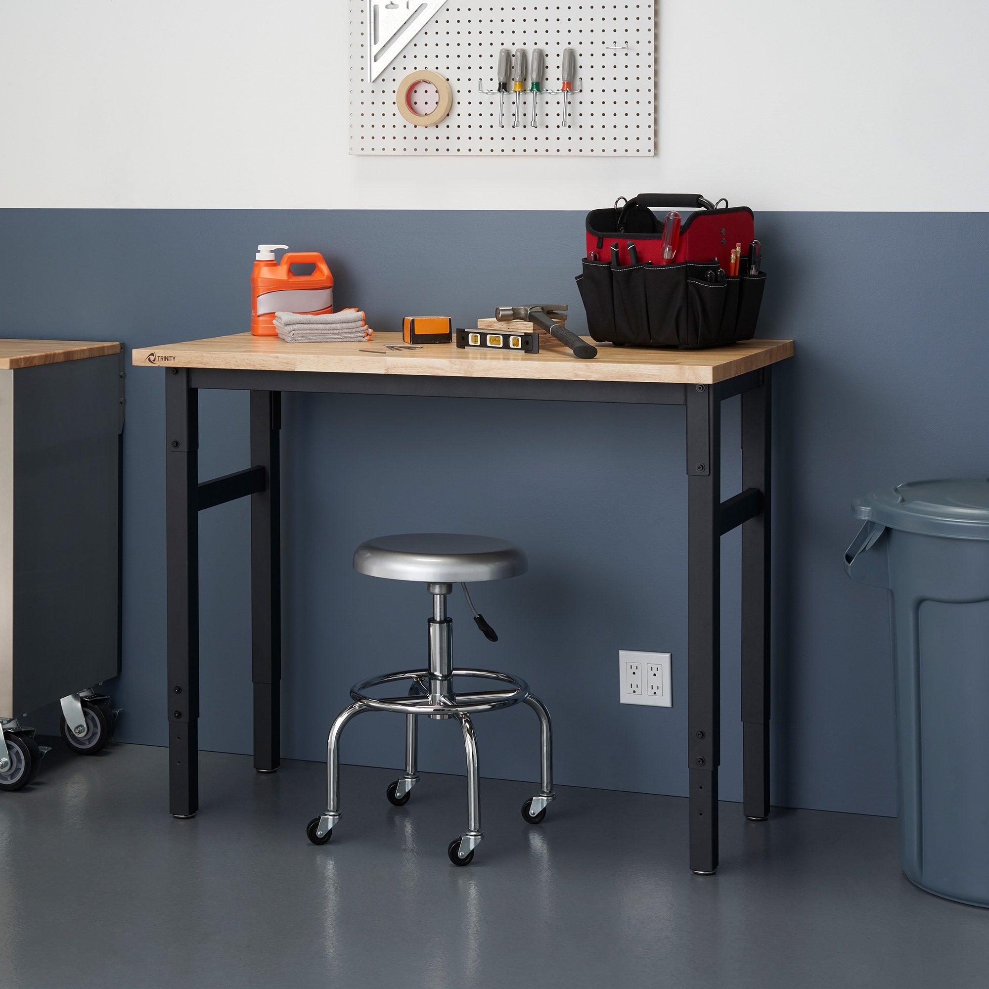 TRINITY 48" Work Table