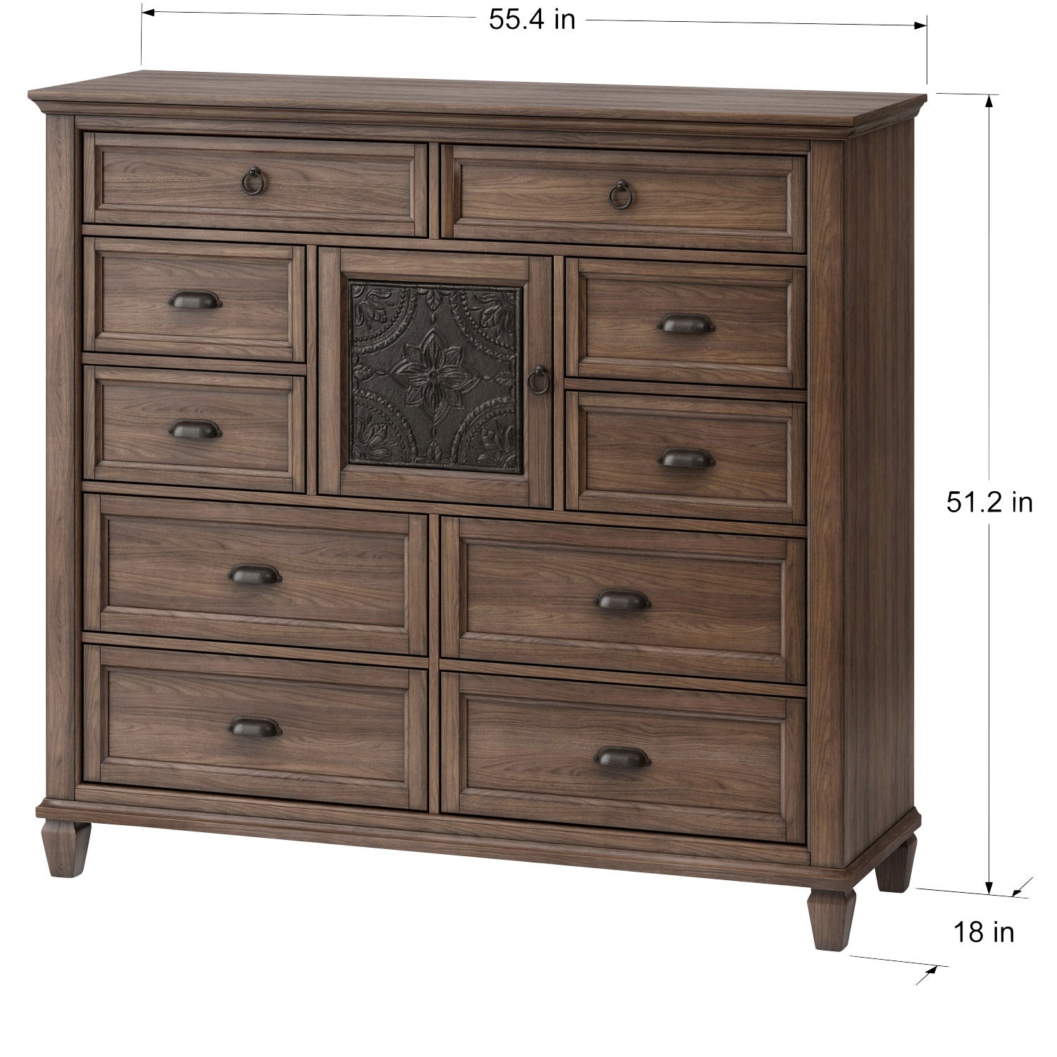 Evanston Gentlemans Chest