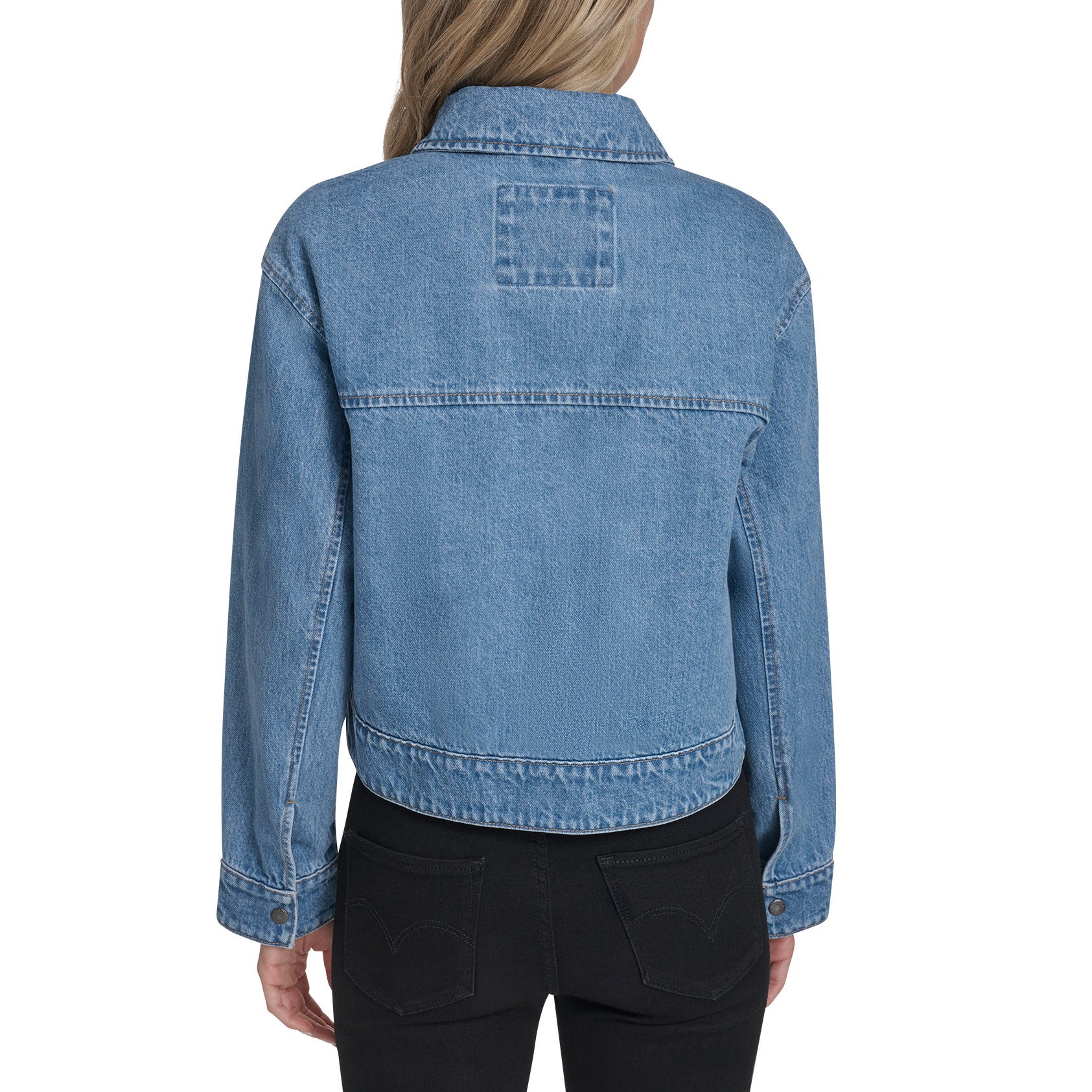 Levi's Women's Denim Utility Jacket