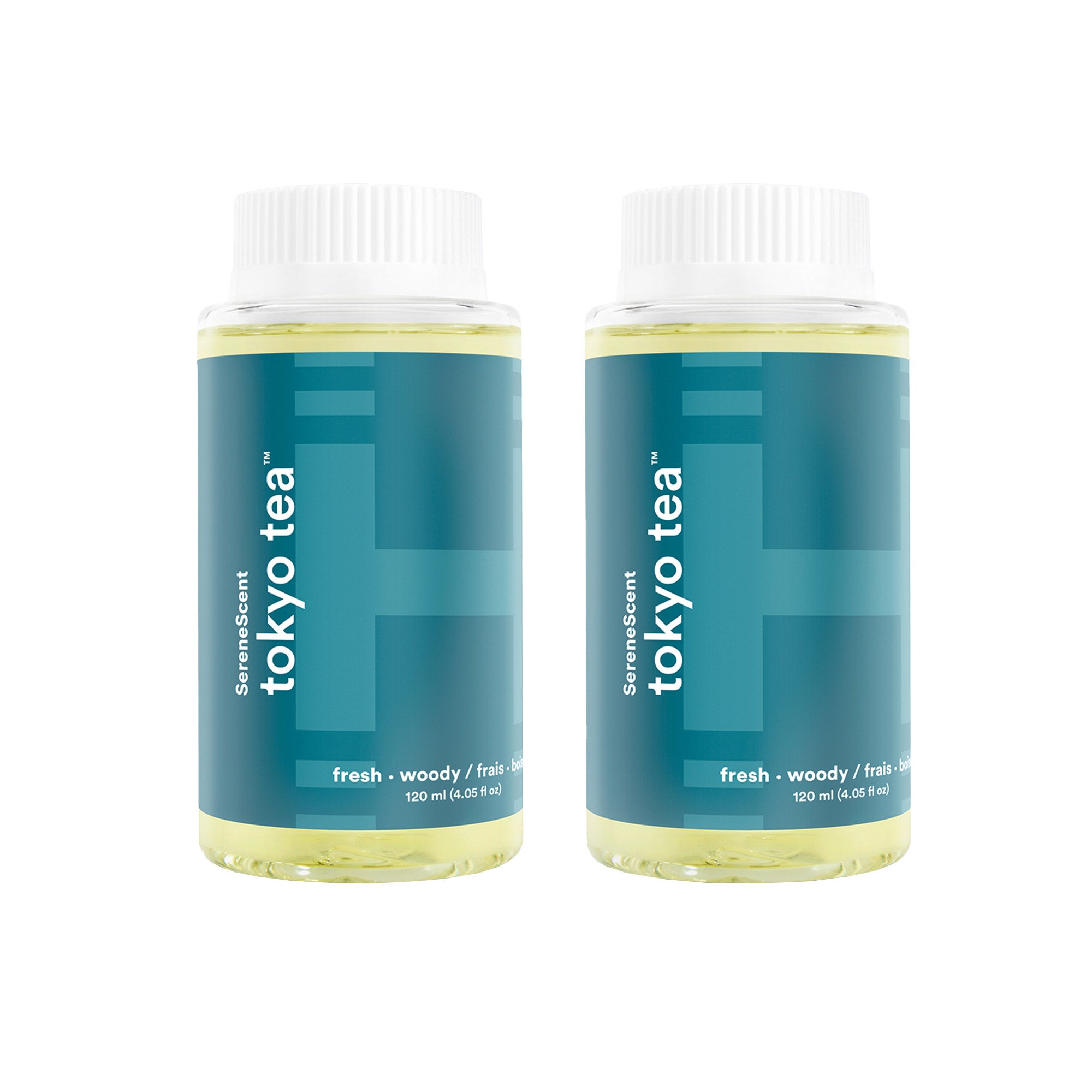 Homedics SereneScent Oil Bundle, 2-pack