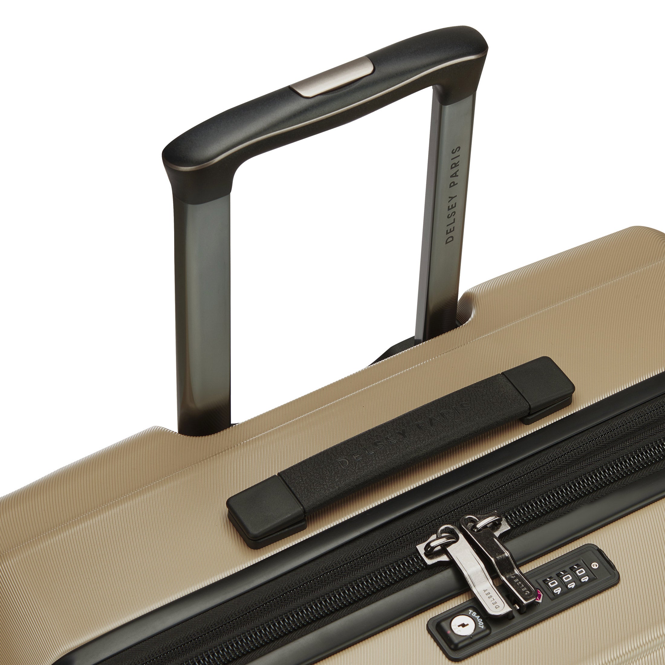Delsey Helium Edge 2-piece Hardside Expandable Spinner Luggage Set