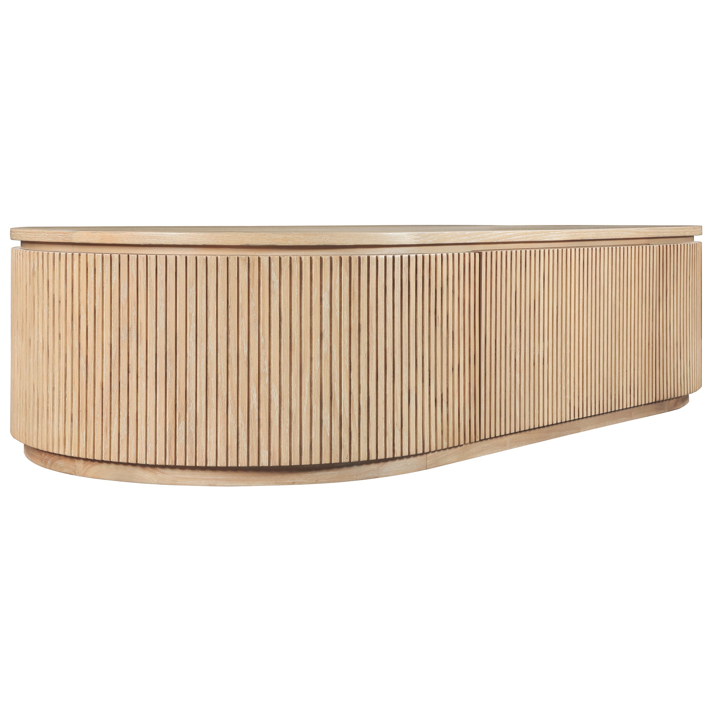 Moana Solid Wood Storage Coffee Table