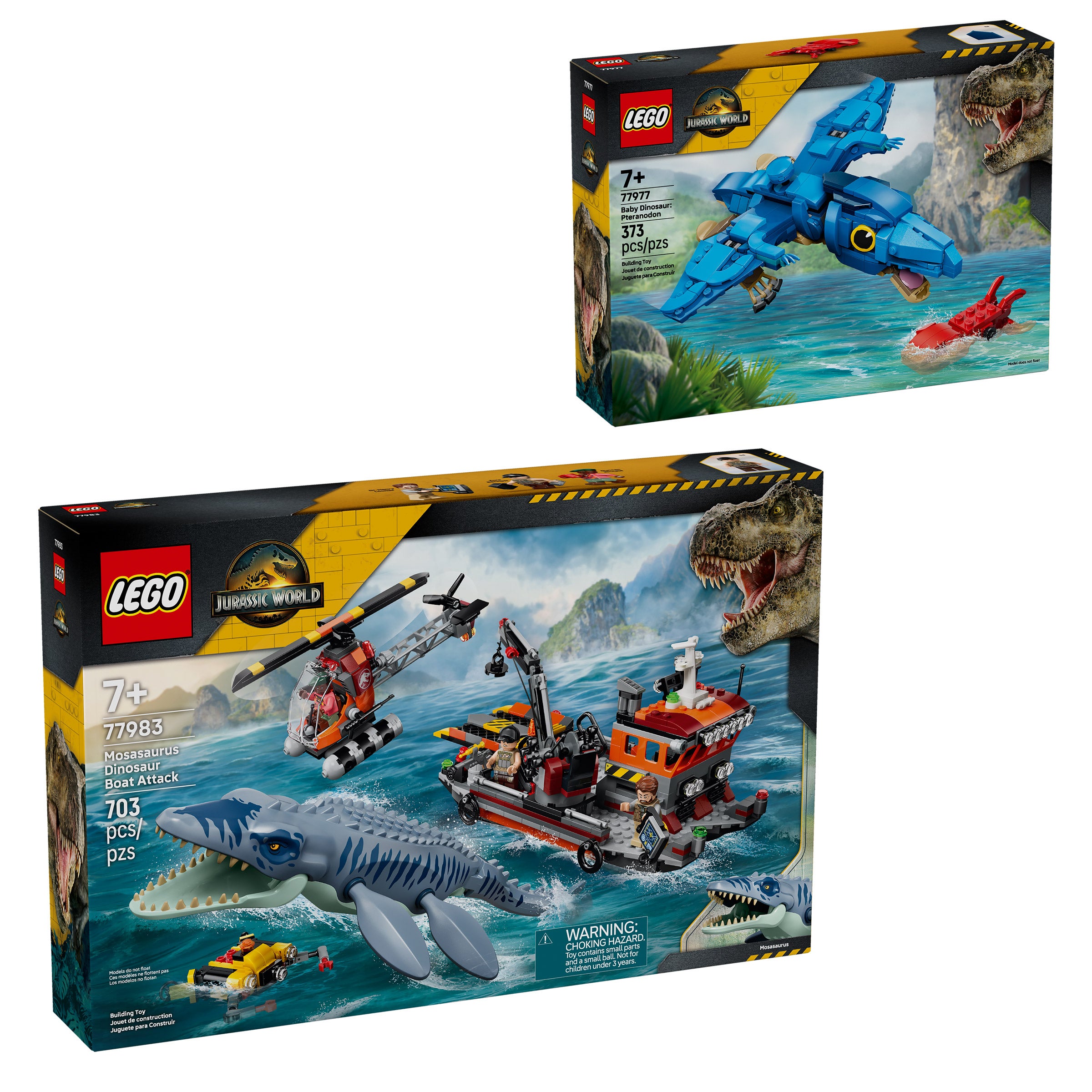 LEGO Jurassic World Bundle
