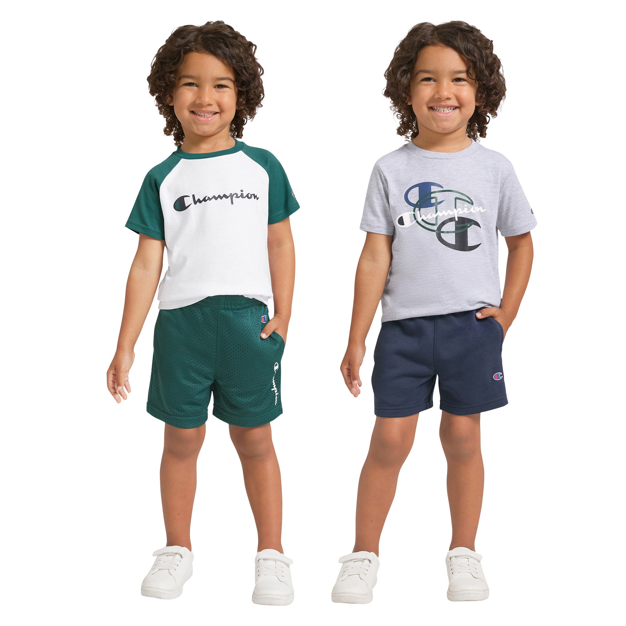 Champion Kids' 4-piece Set
