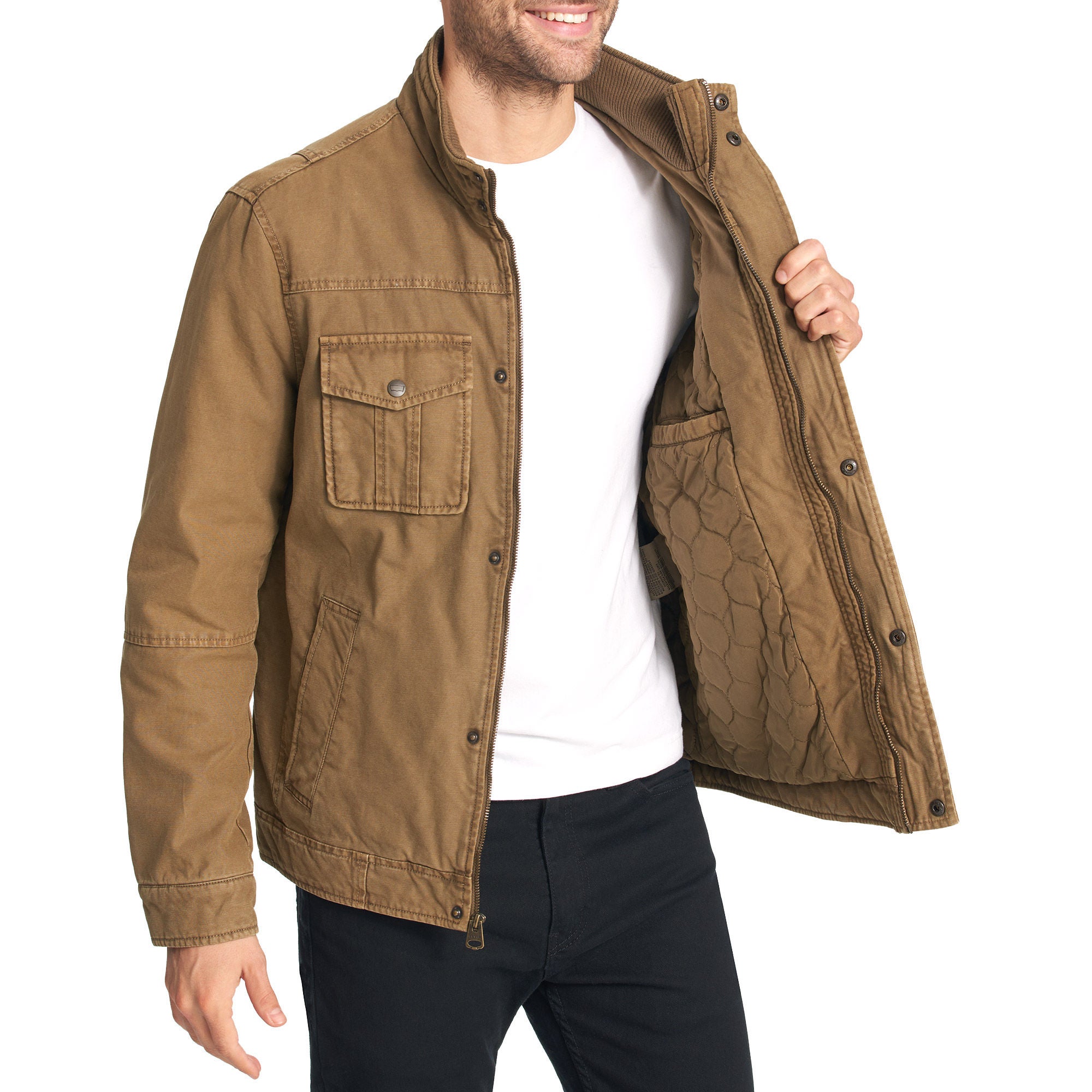 Levi's Men's Stretch Twill Jacket