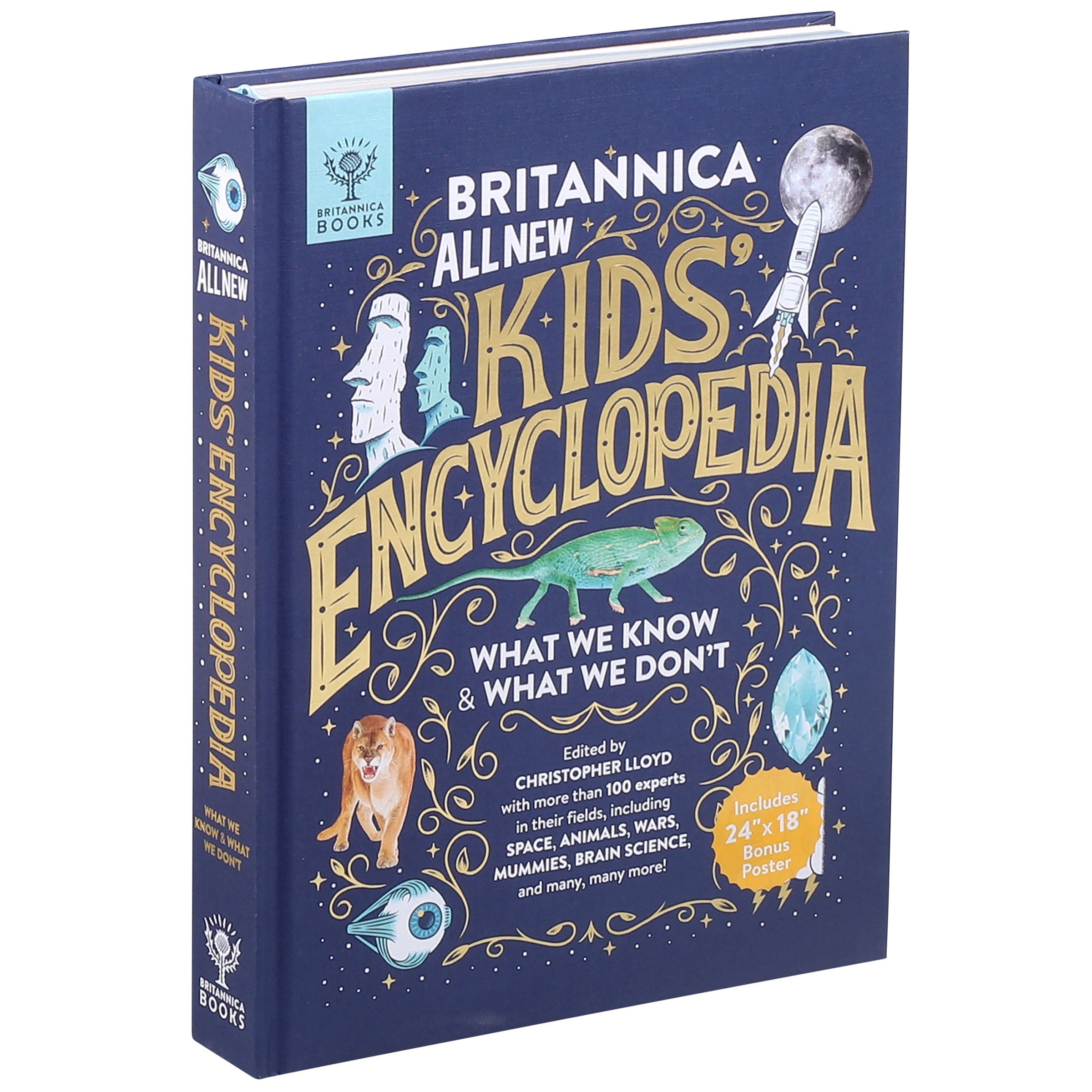 Britannica All New Kids Encyclopedia