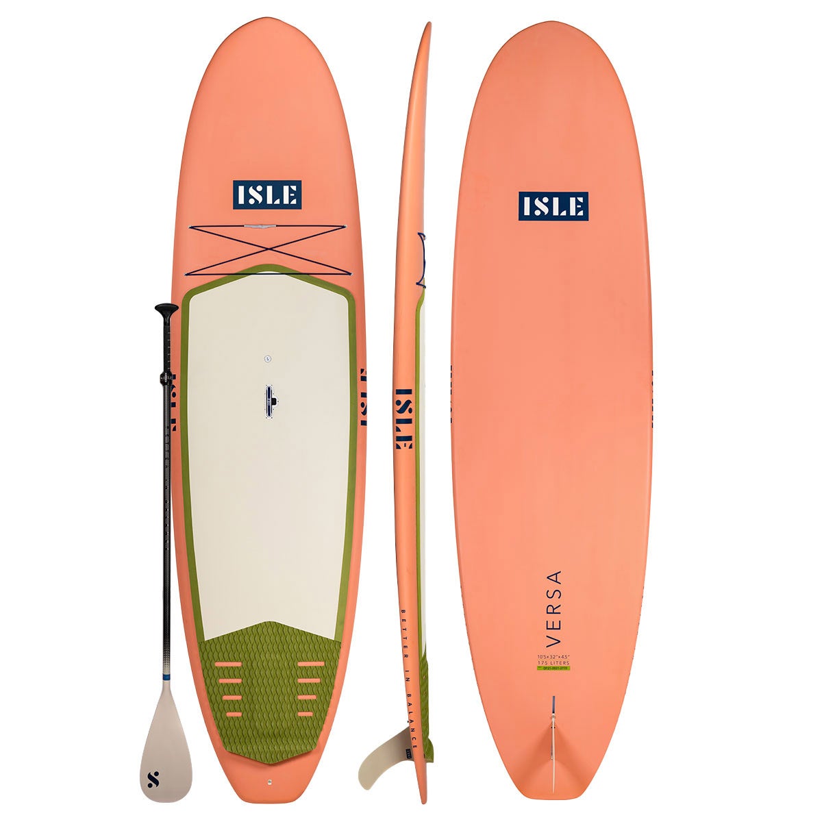 ISLE 10' 5" Versa Hardshell Paddle Board
