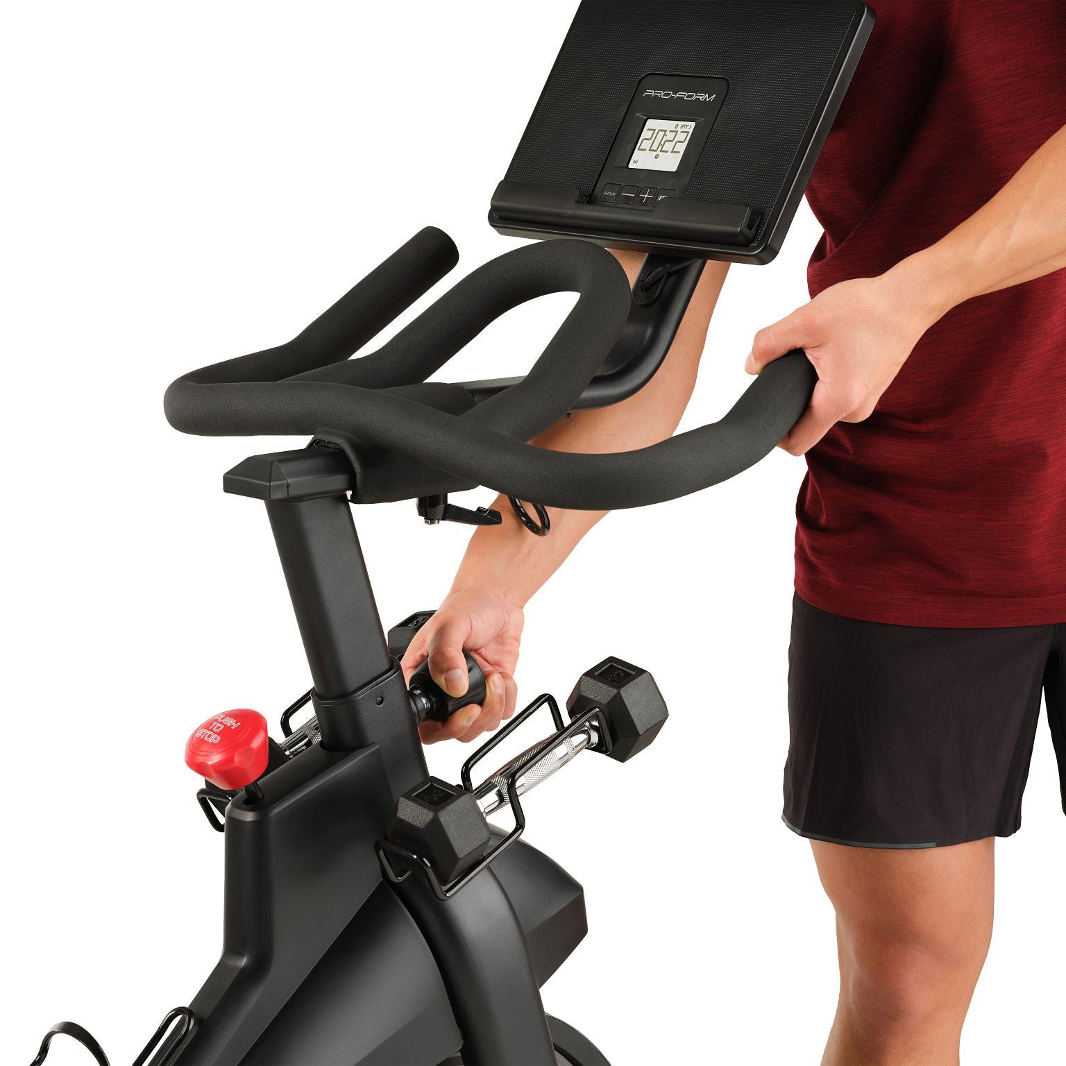 ProForm Pro Trainer 500 Exercise Bike