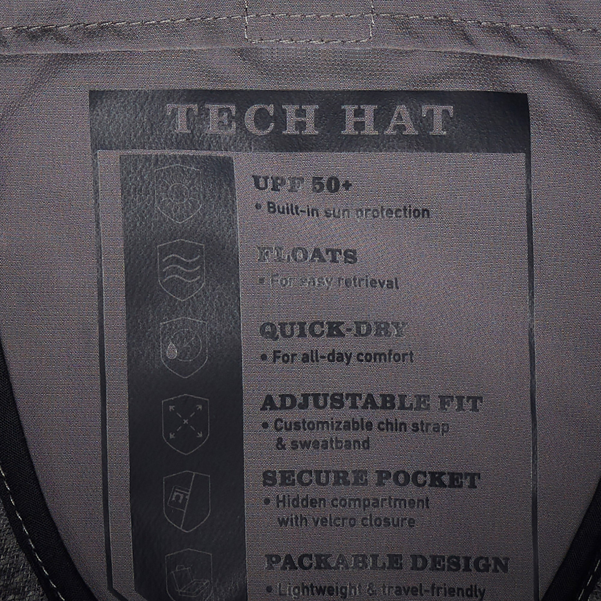 Orvis Outdoor Tech Hat