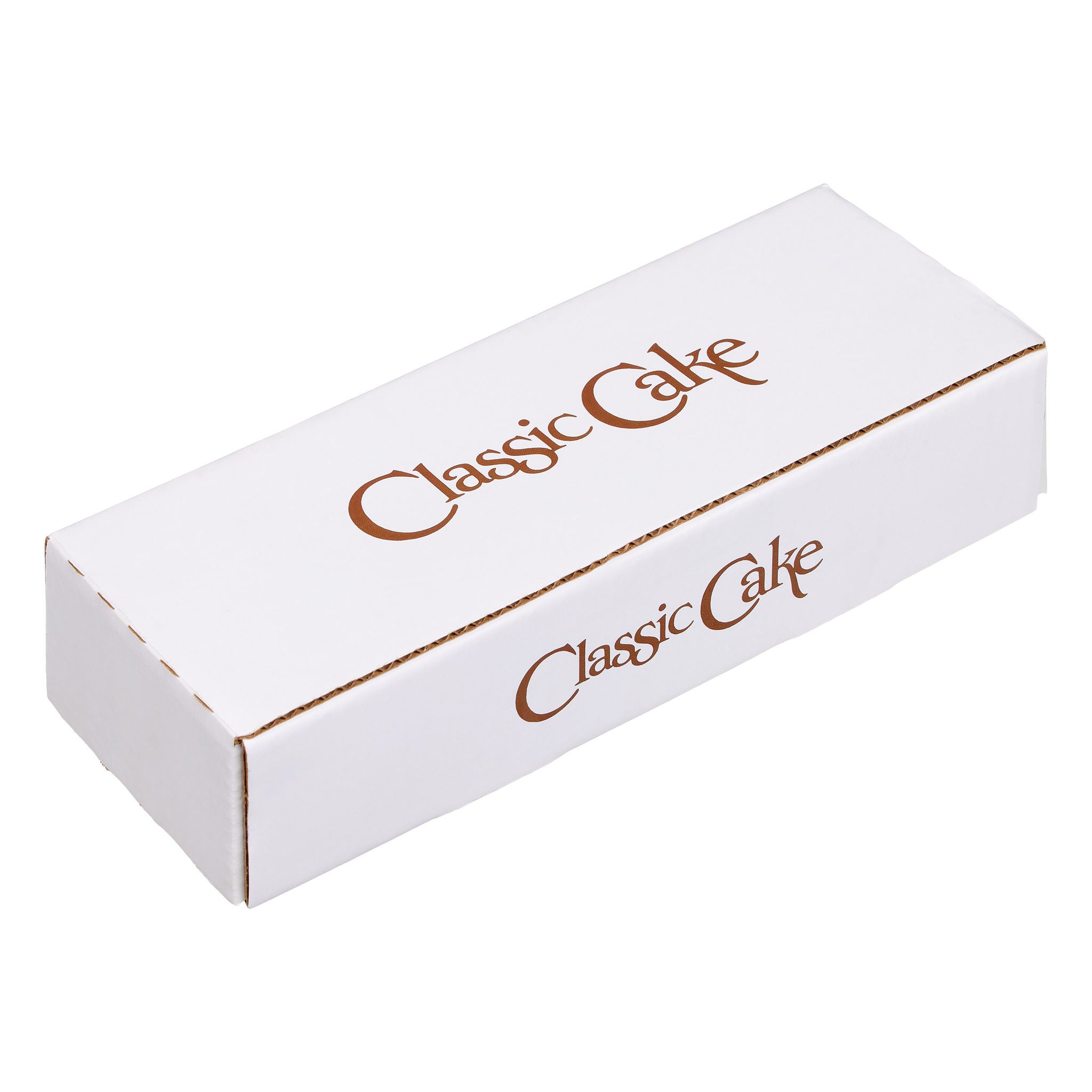 Classic Cake Limoncello Sizzle-cut Cake, 8 Total Pieces, 3.9 oz. per slice, 1.95 lbs. Total