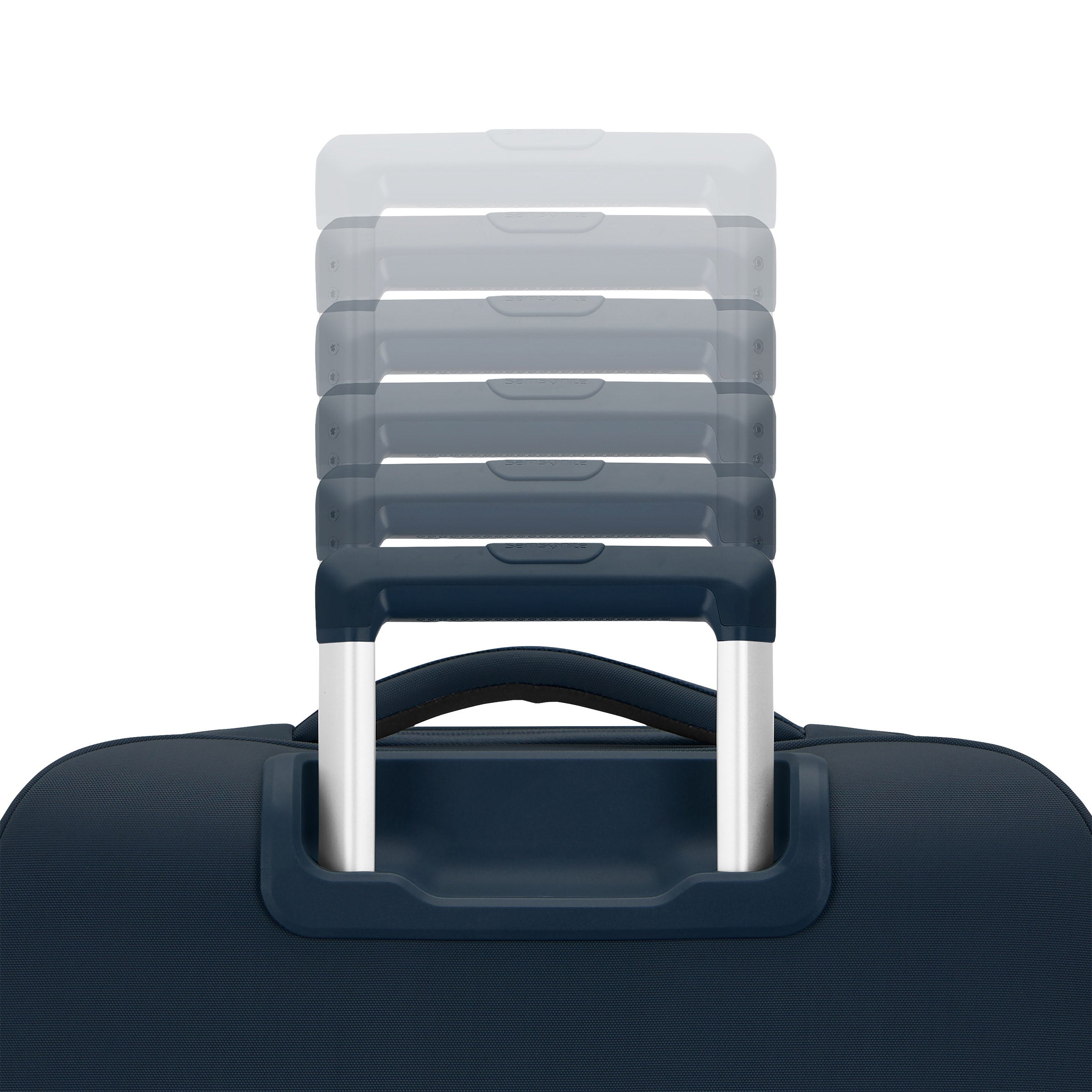 Samsonite Crestledge 2-piece Softside Expandable Spinner Luggage Set