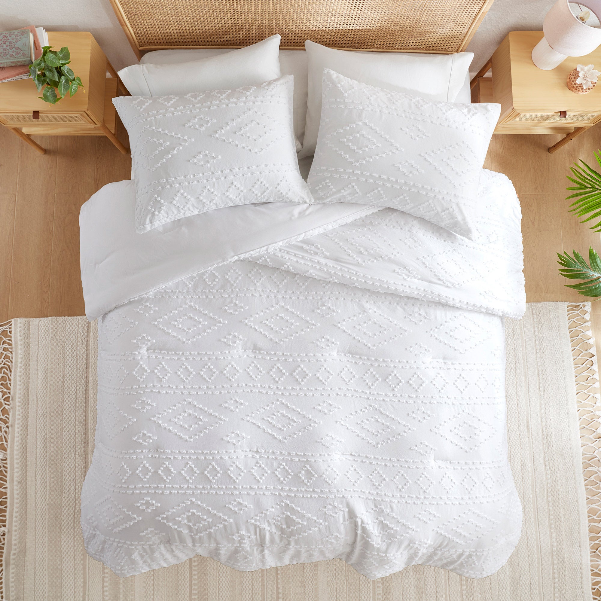 Chelsea Square Lina 3-piece Comforter Set