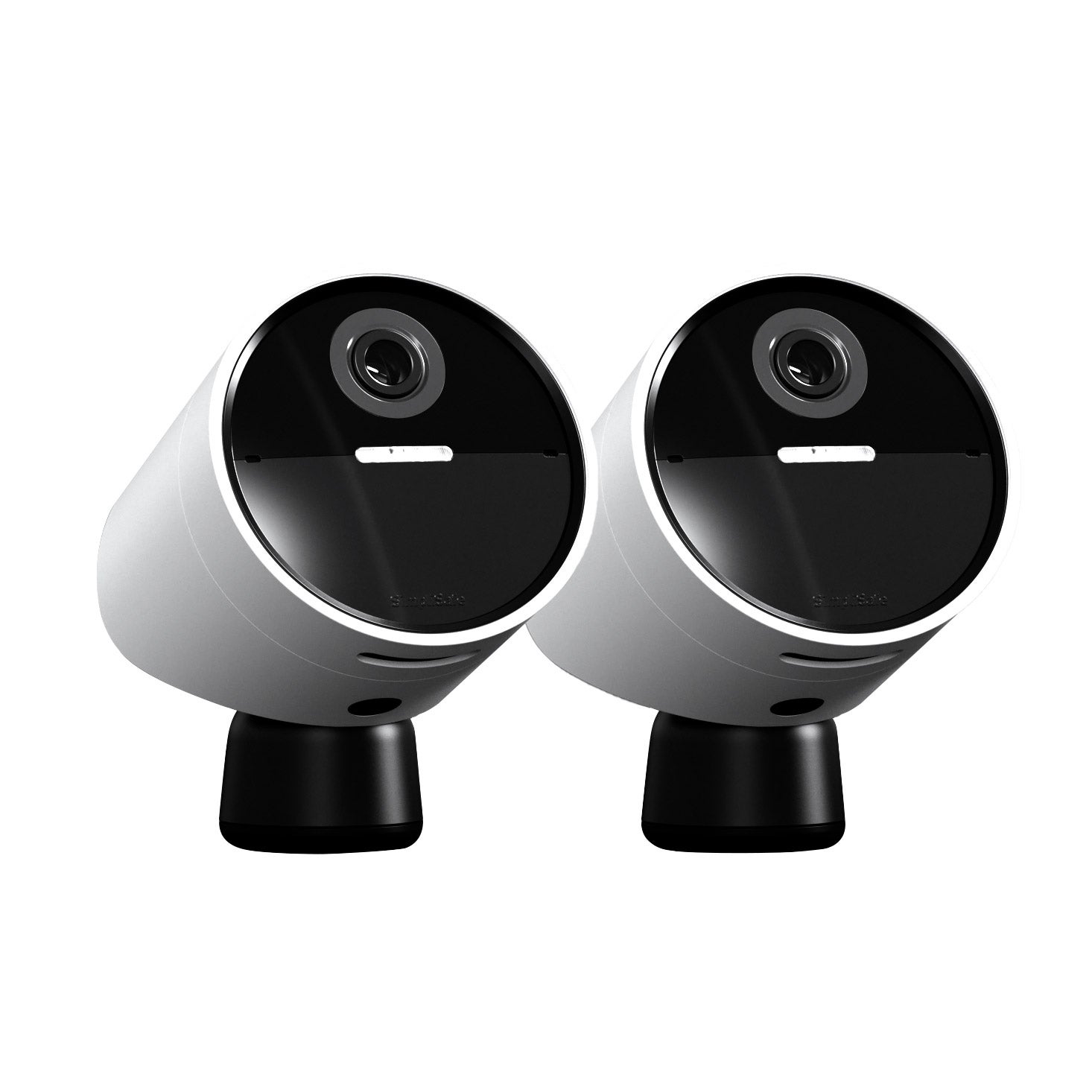 SimpliSafe Outdoor Security Cameras, 2-pack