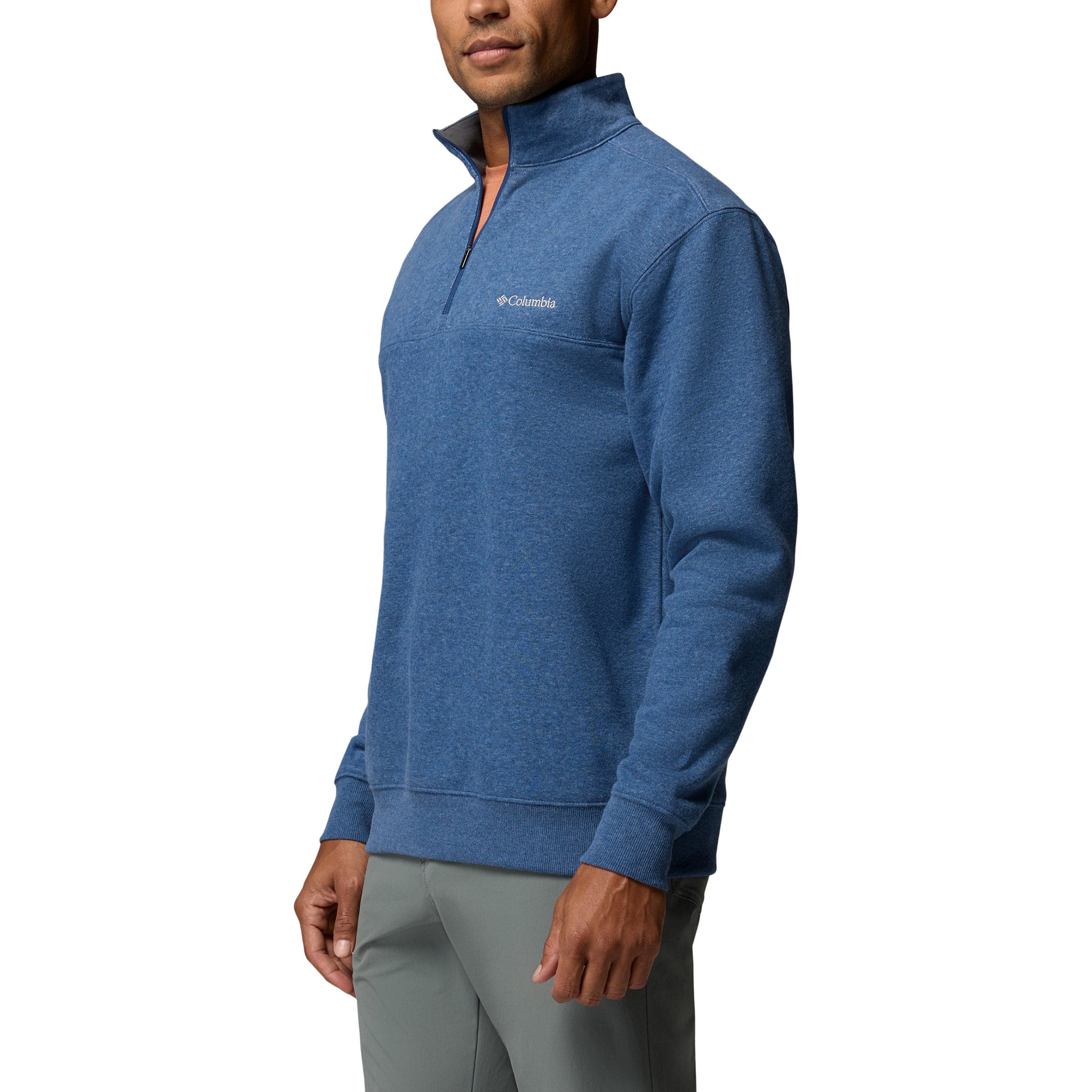 Columbia Men's Quarter Zip
