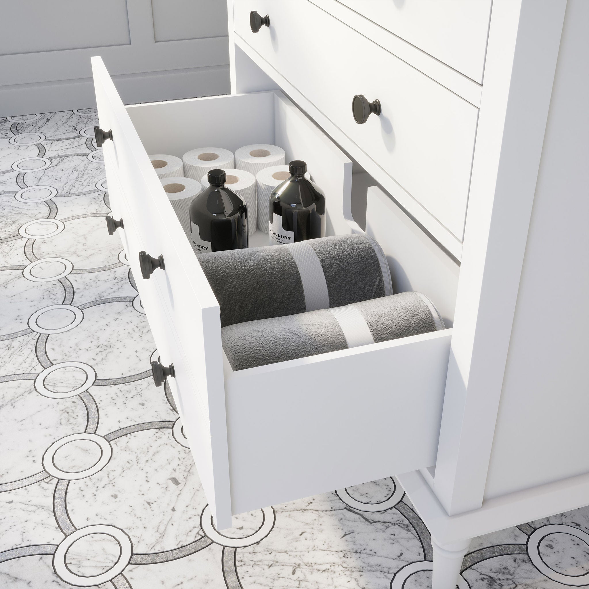 Francis 42" Vanity By Studio Bathe