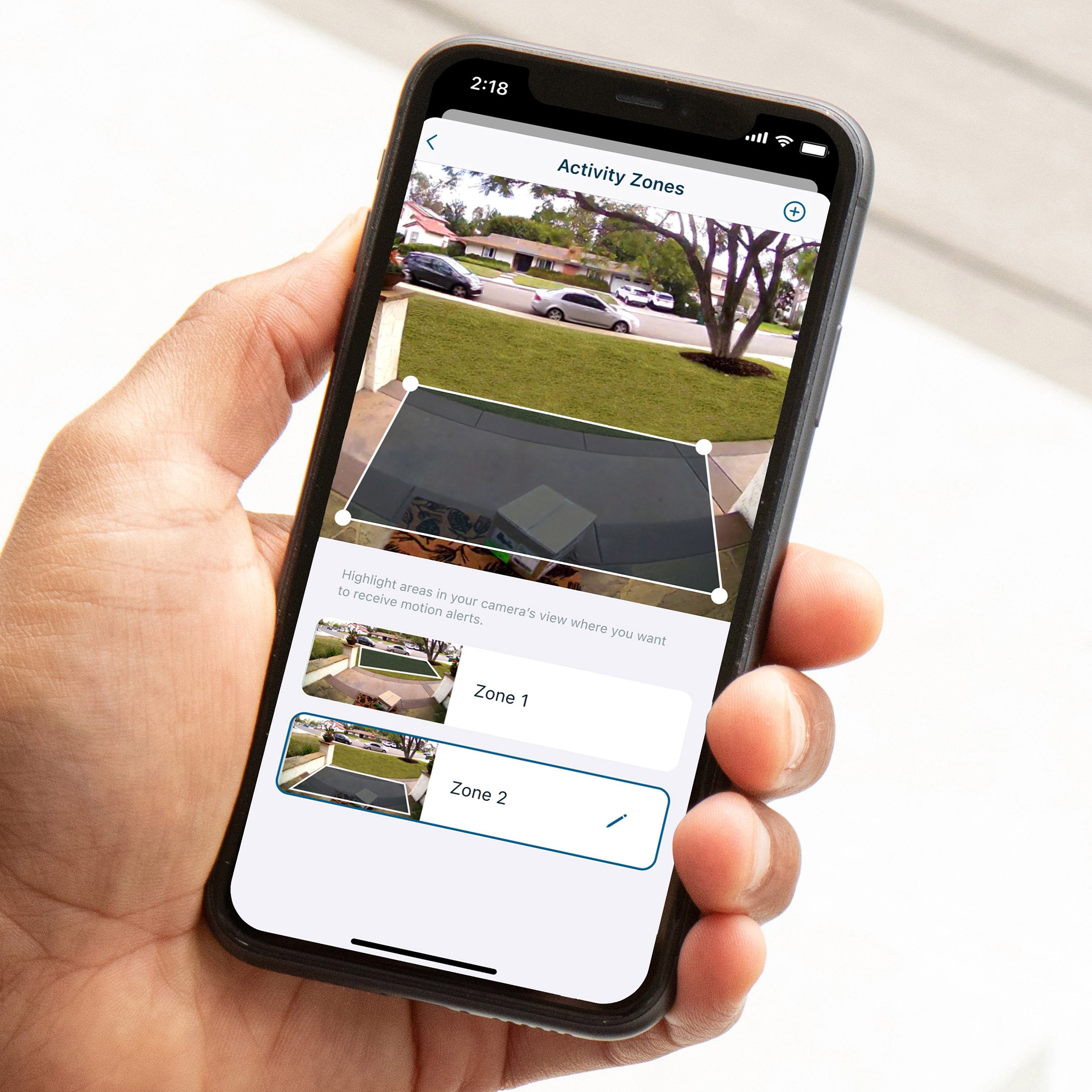 Arlo Essential Wired Video Doorbell