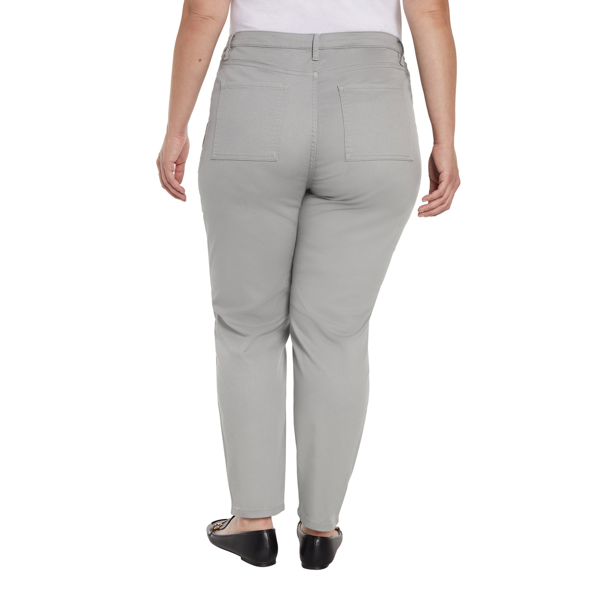 Banana Republic Women's High Rise Twill Pant